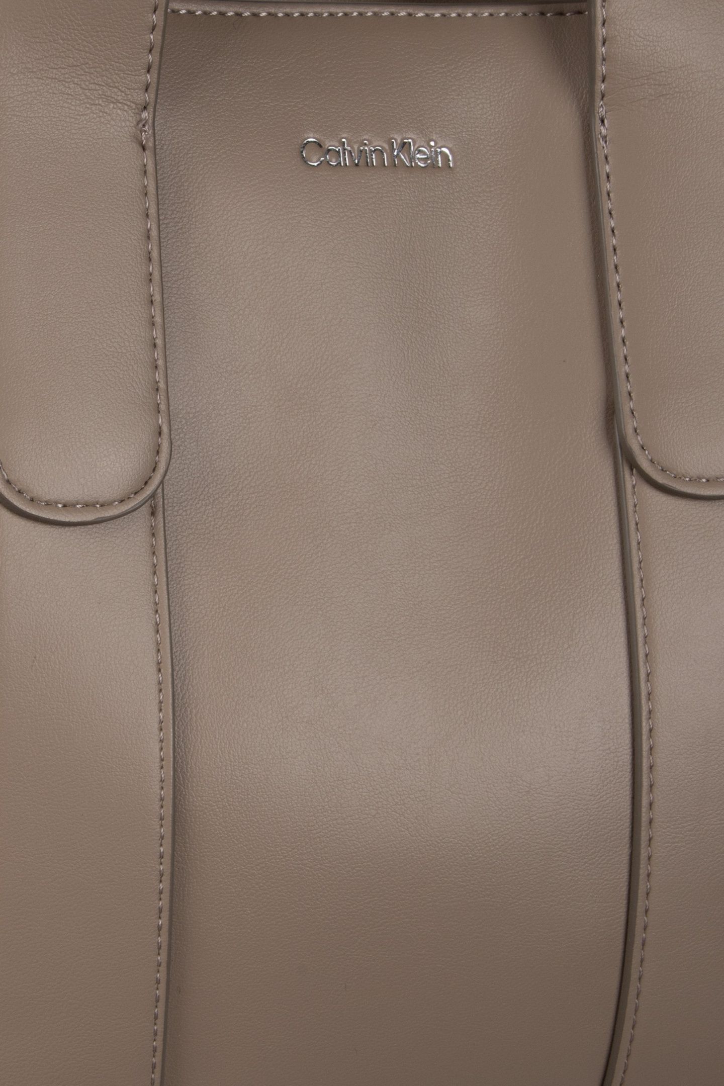 WEBBING STRAP SMALL TOTE DESERT TAUPE 4