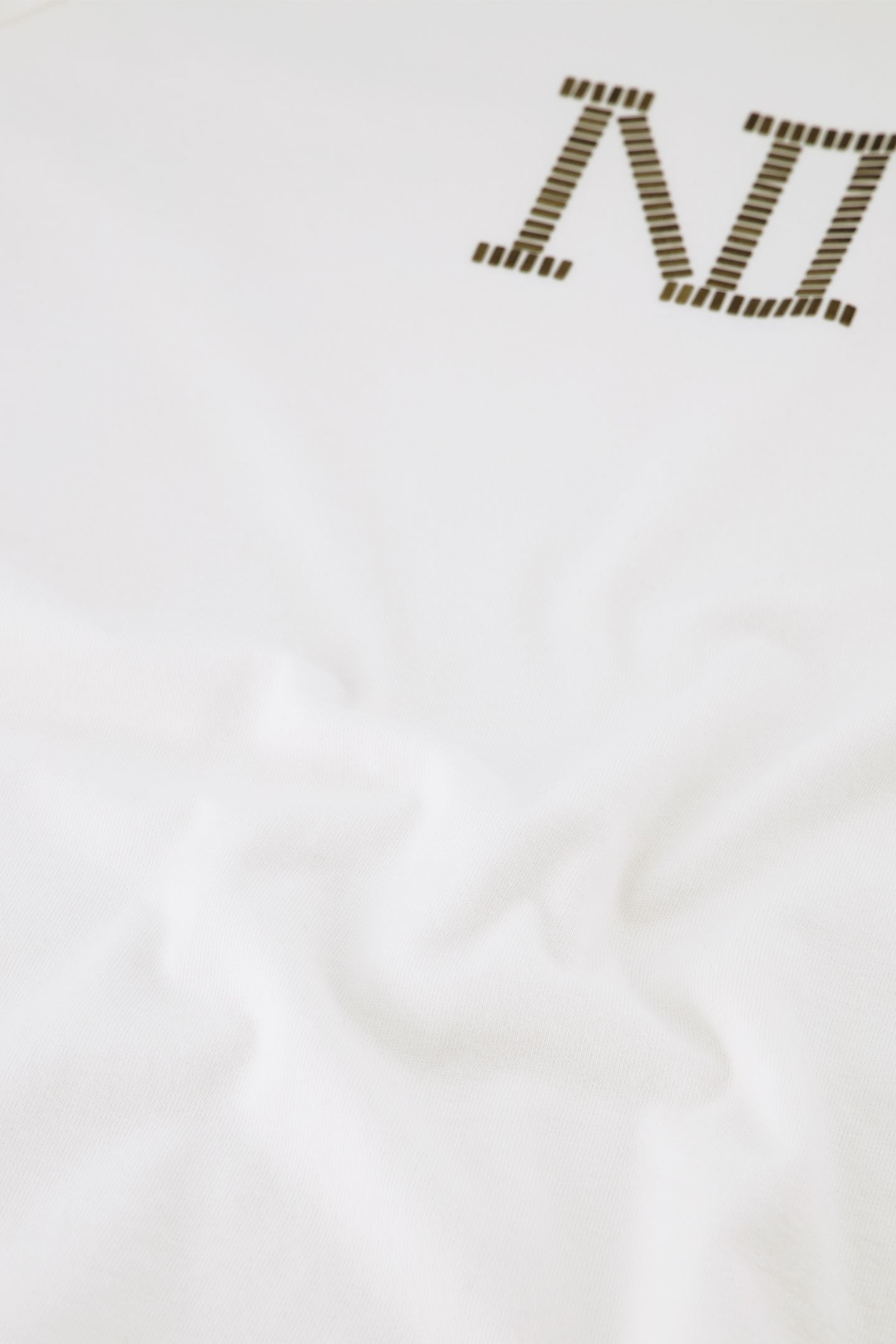 STUD T-SHIRT OFF WHITE 6