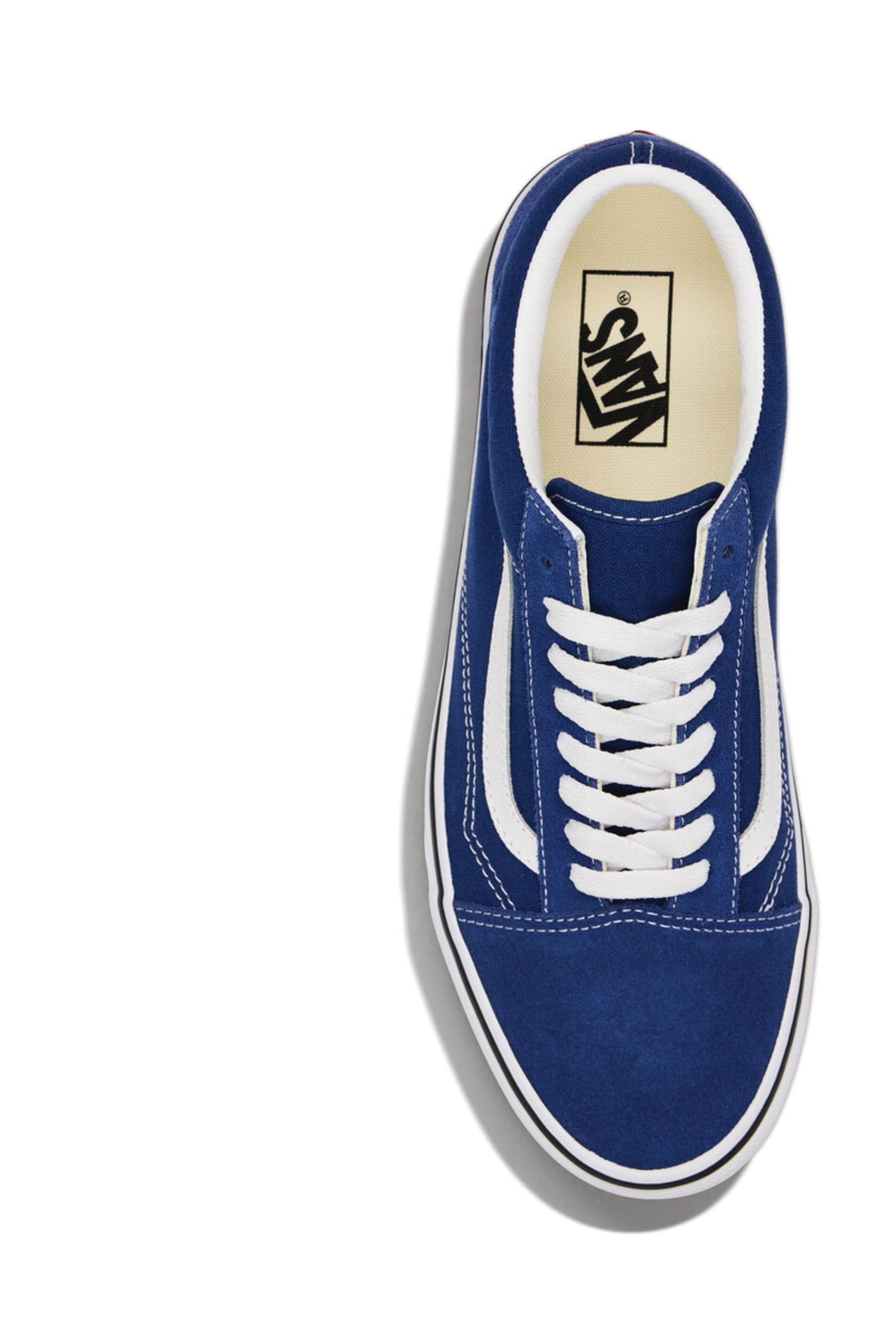 UNISEX OLD SKOOL BLUE 4