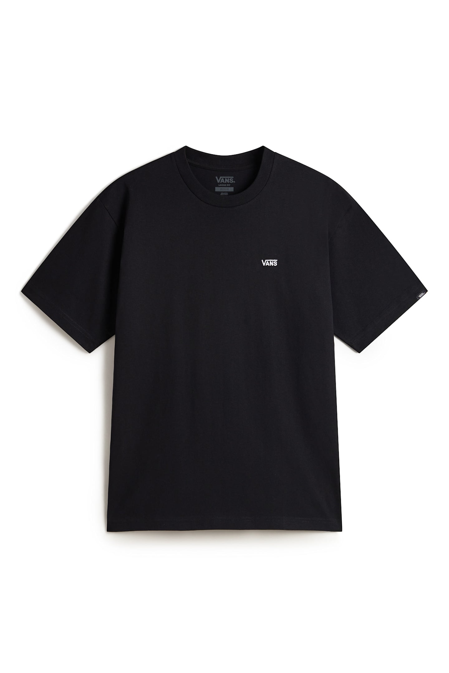 LEFT CHEST II LOOSE SS BLACK 3