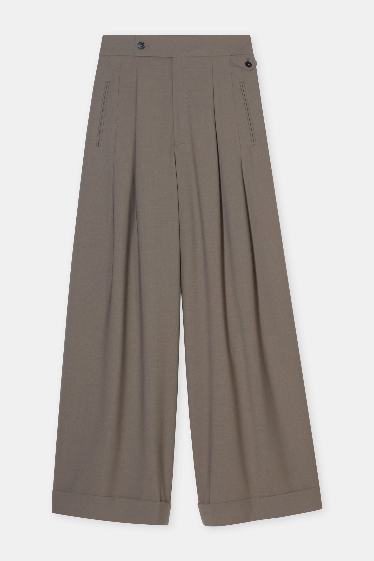 HANBURY PANTS HERITAGE GREY 5