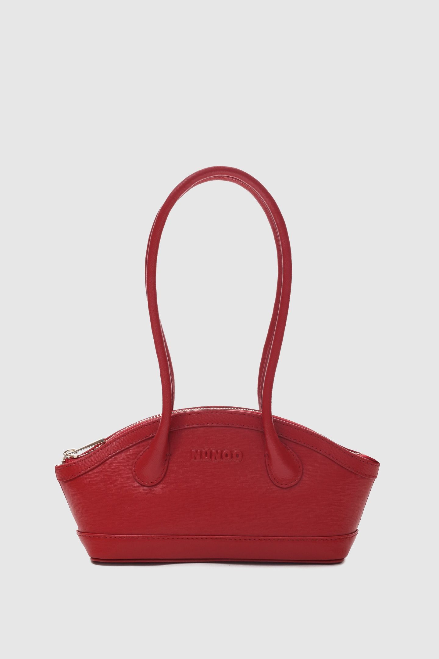 SMALL AYO FLORENCE FIERY RED W. GOLD 1