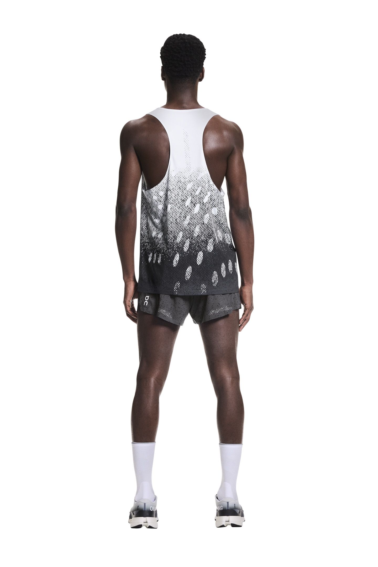 ZERO SINGLET 1 WHITE | IRON 5