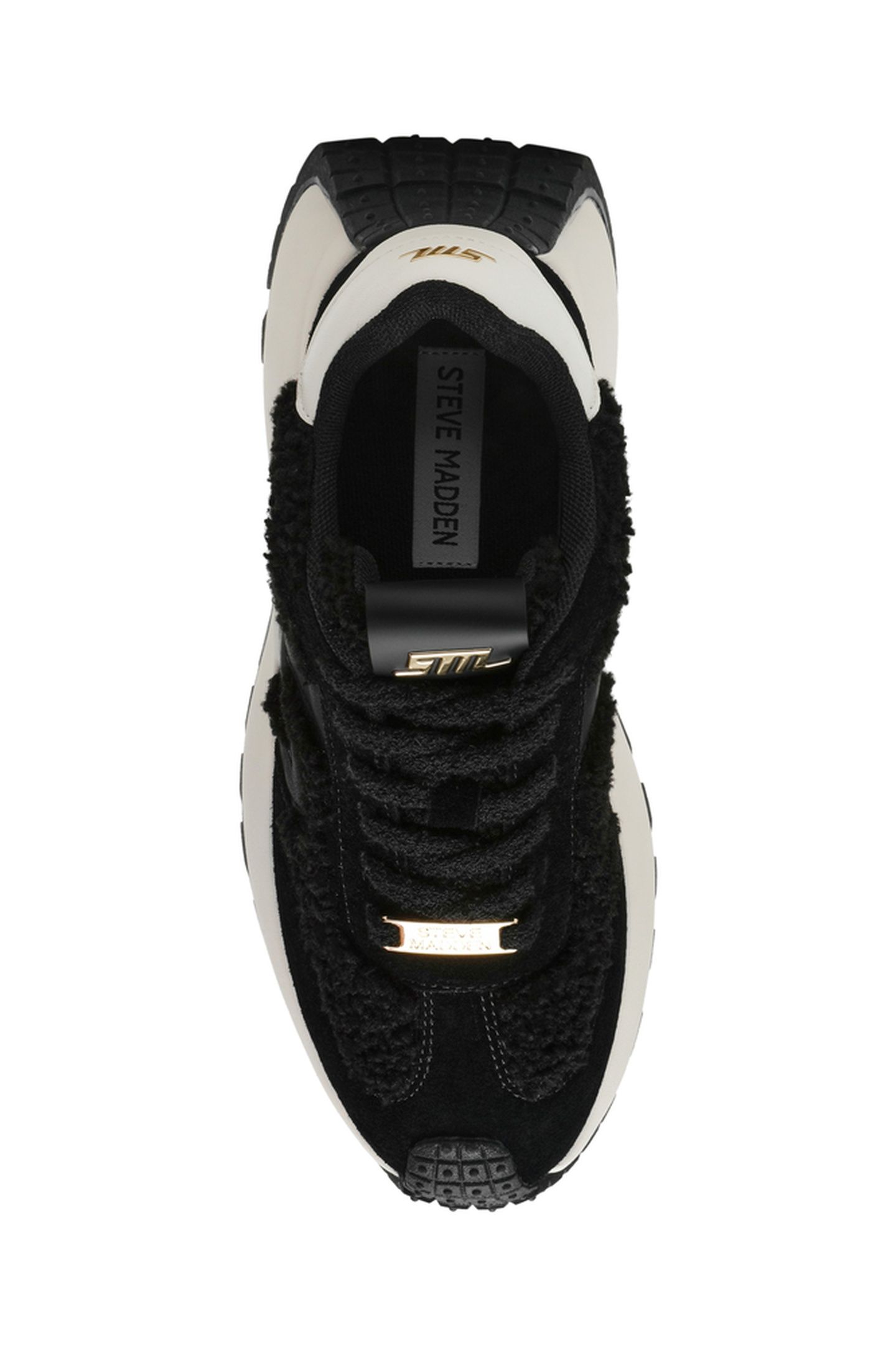 SUPERCAMPO-F SNEAKERS BLACK 6