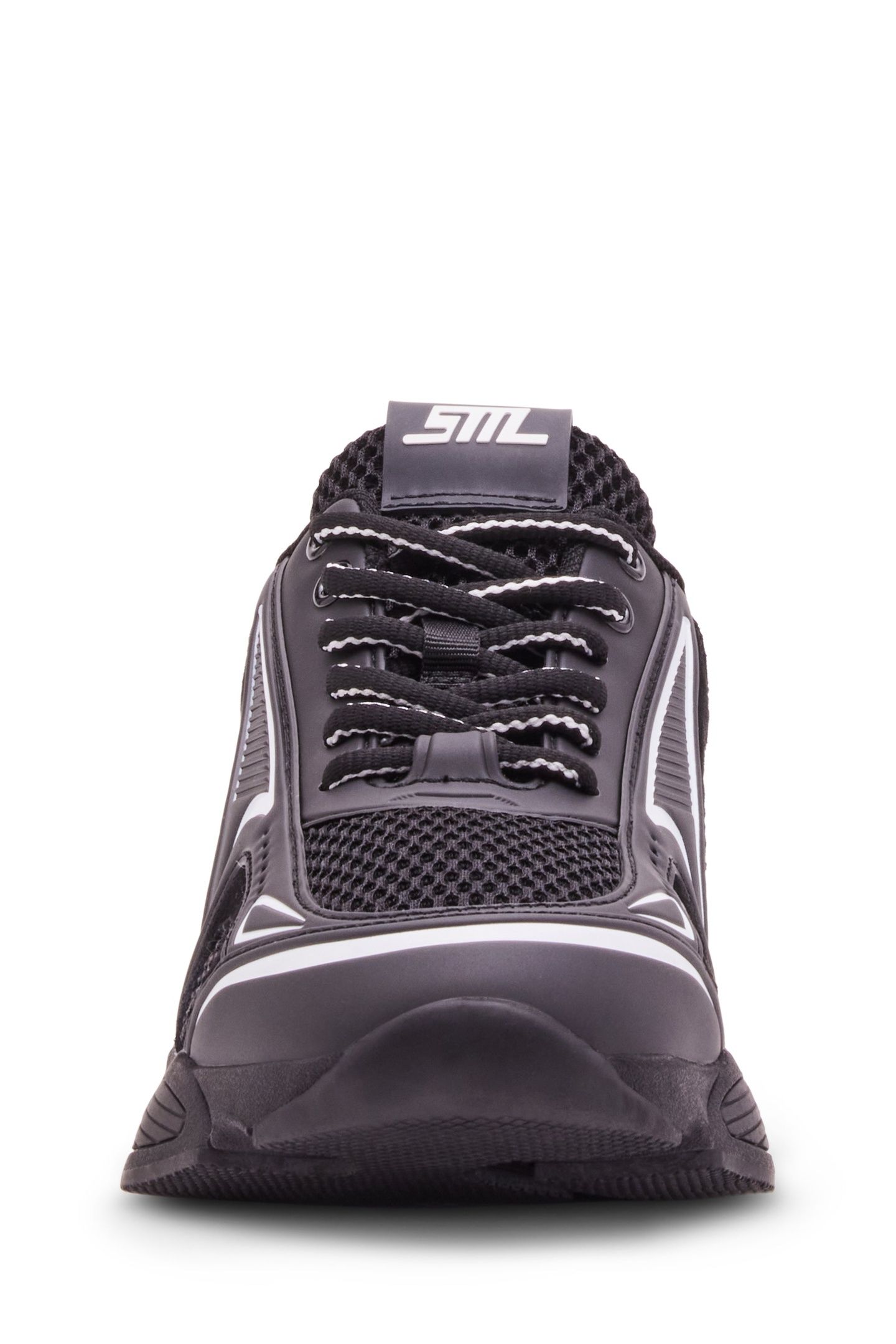 SPEEDOMETER SNEAKERS BLACK 2