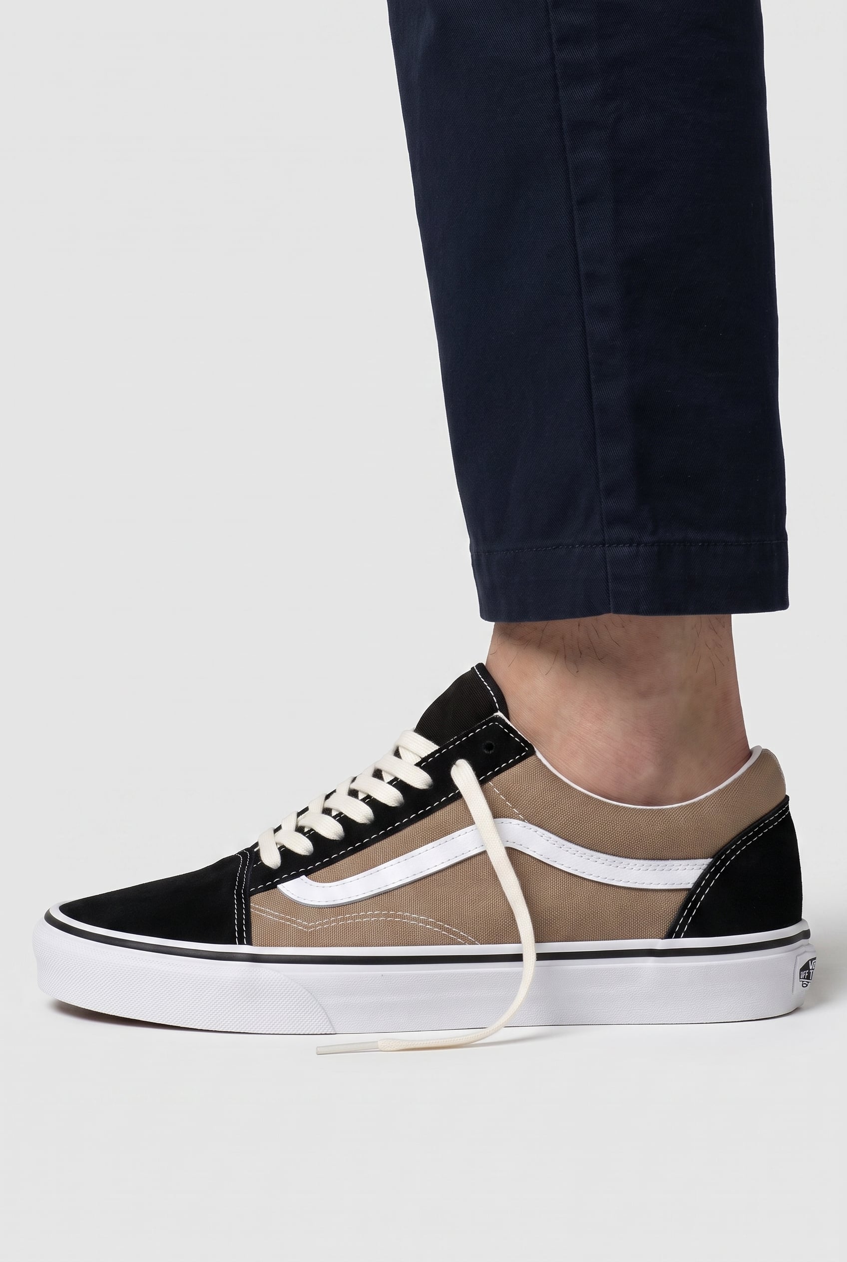 UNISEX LX OLD SKOOL BLACK 3