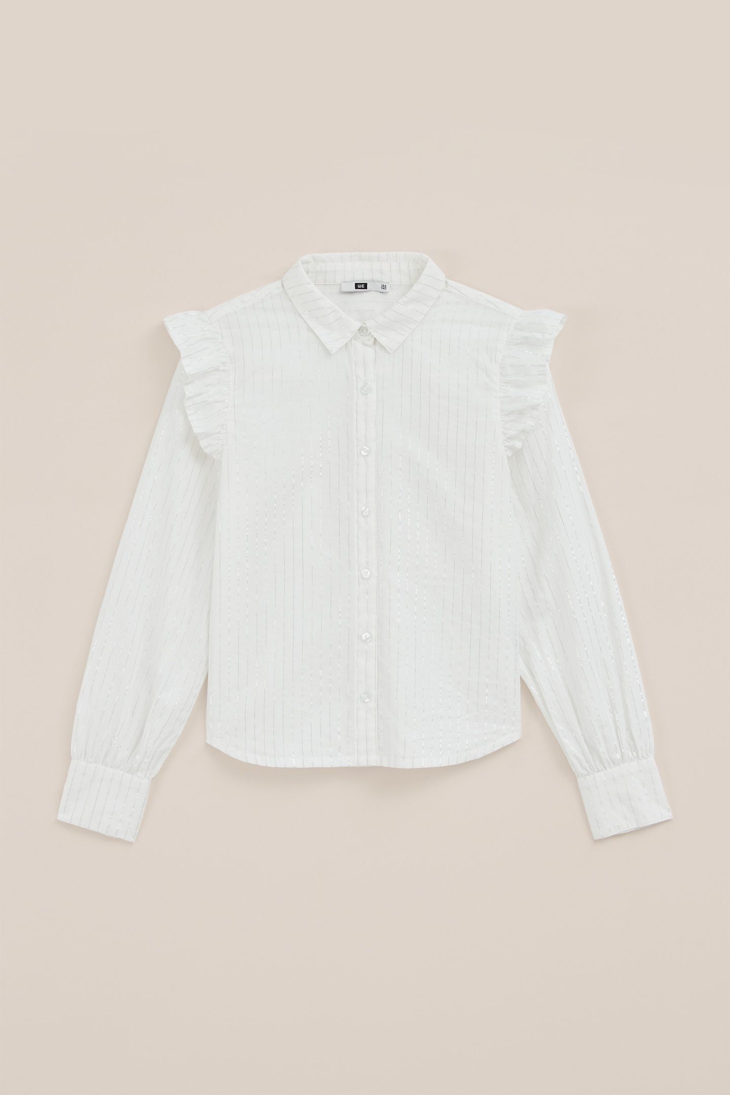 BLOUSE WHITE 3