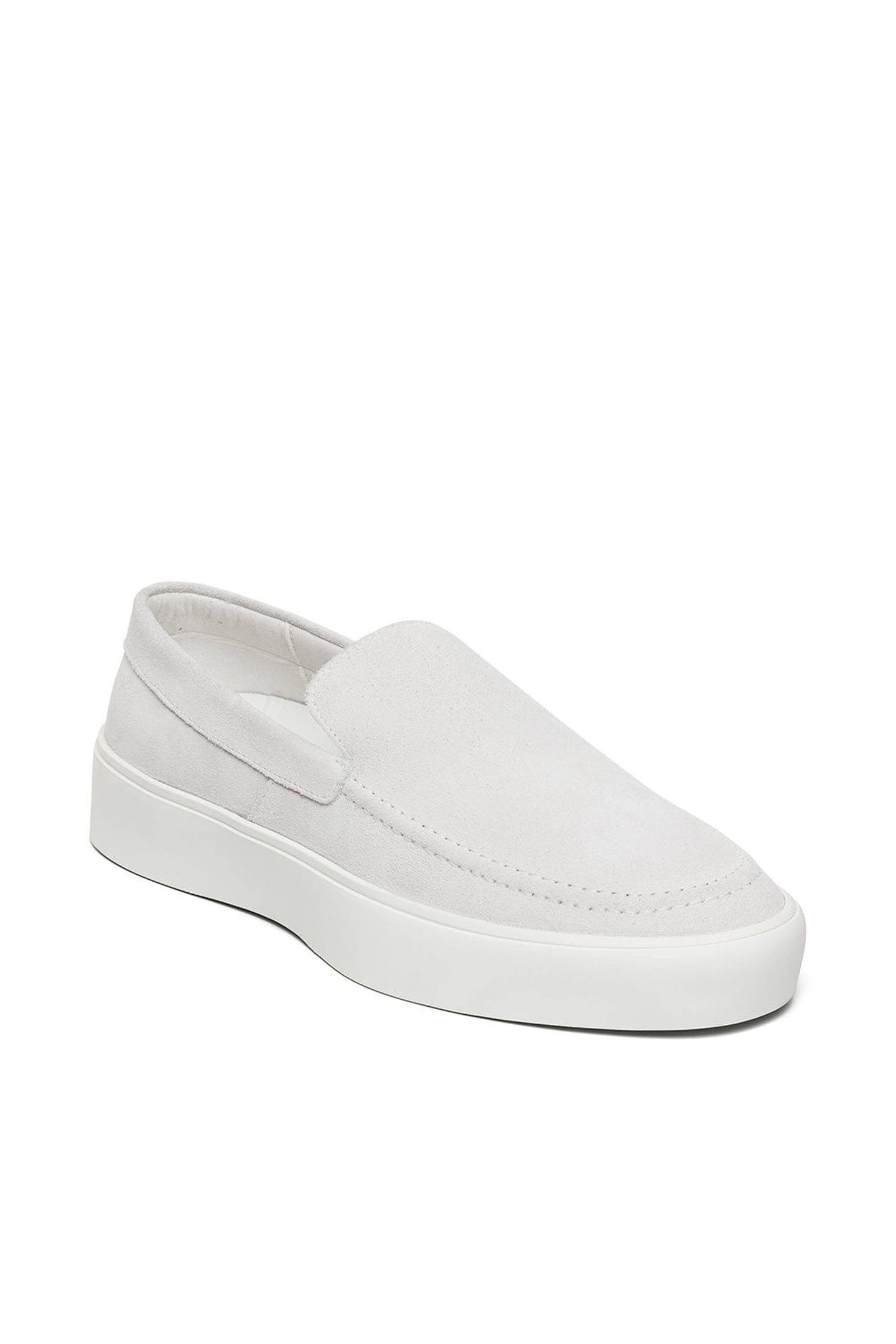 LEYTON CASUAL SHOES WHITE 2