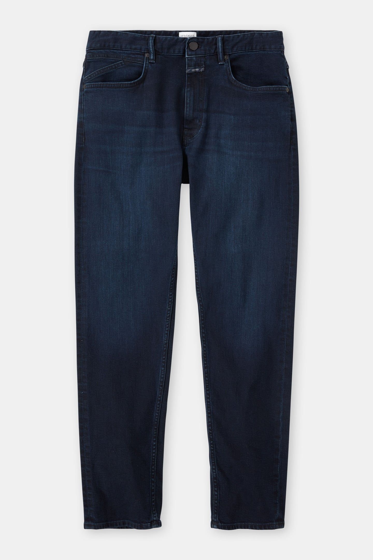 COOPER TRUE JEANS BLUE/BLACK 4