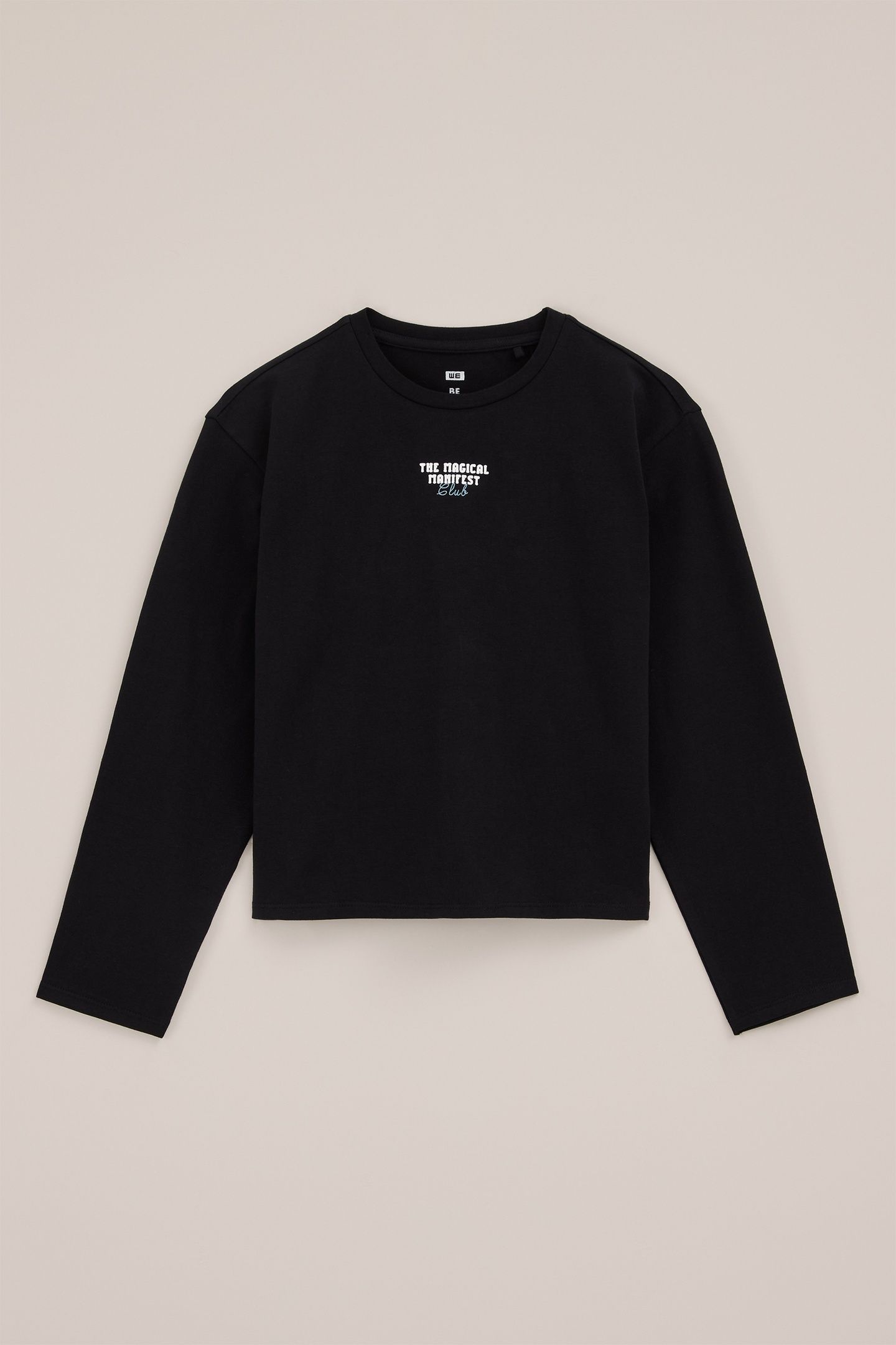 T-SHIRT BLACK 4