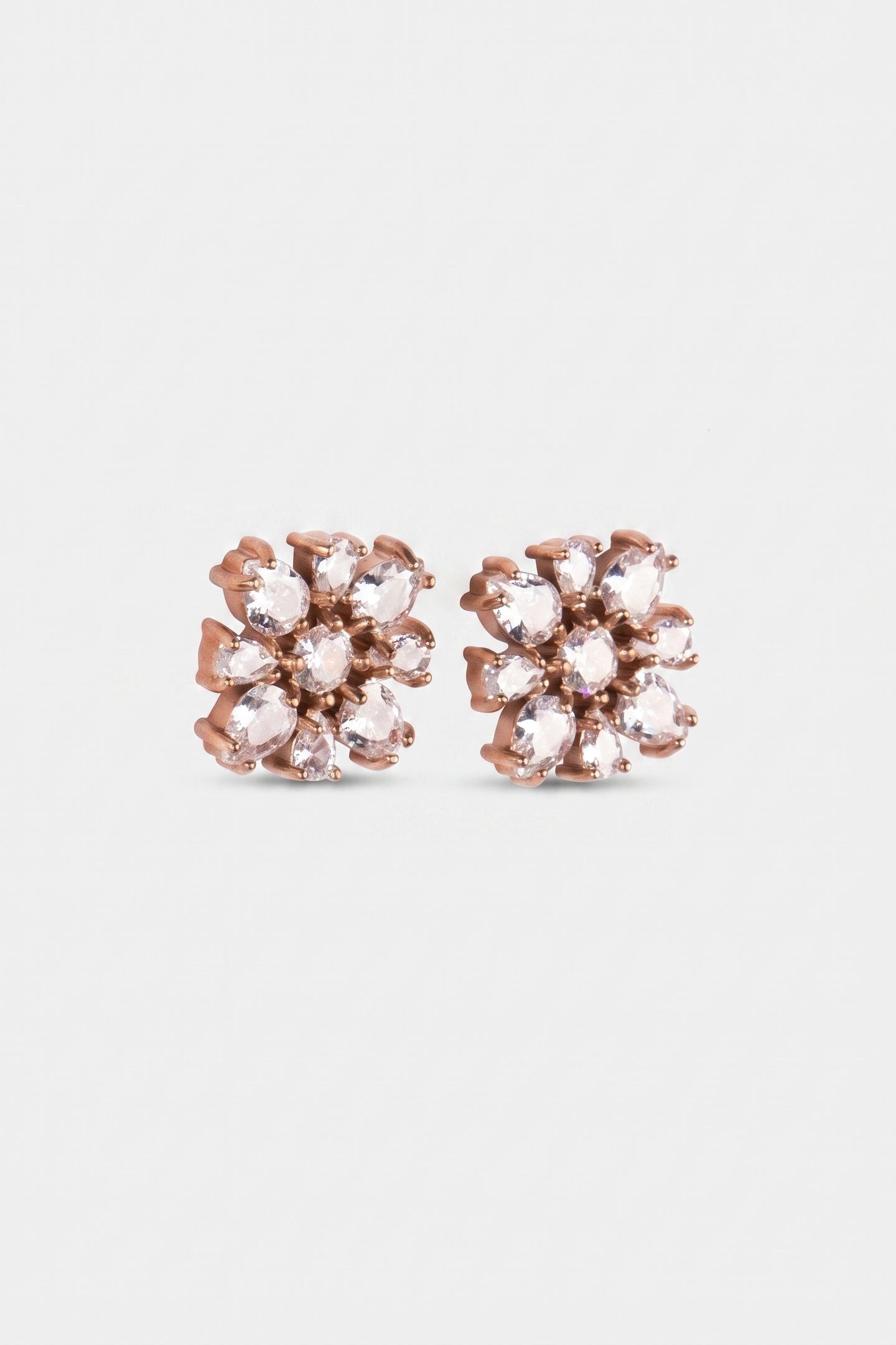 BLOSSOM OHRRINGE ROSEGOLD 4