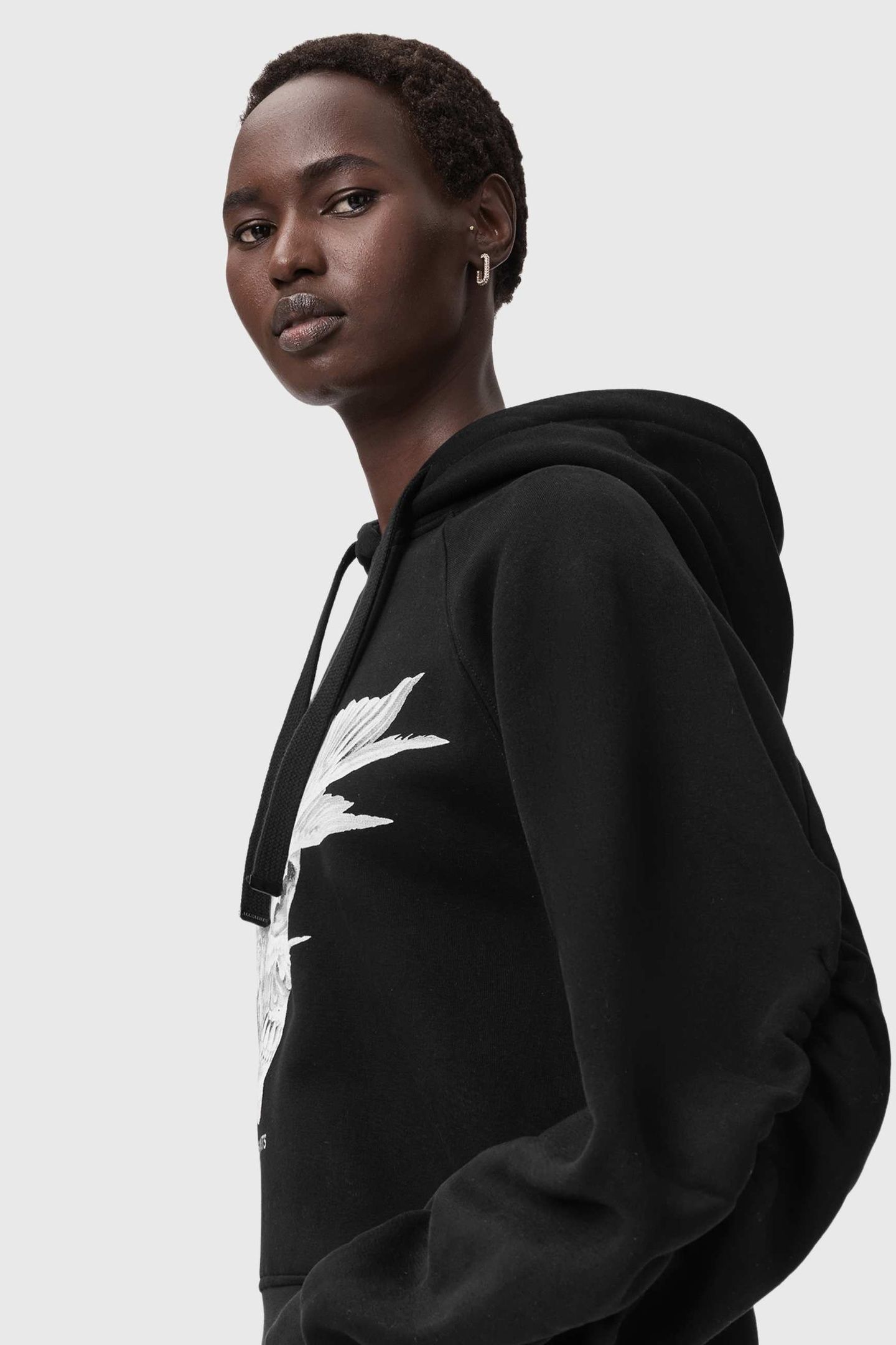 MYSTERIE DANA HOODY BLACK 6