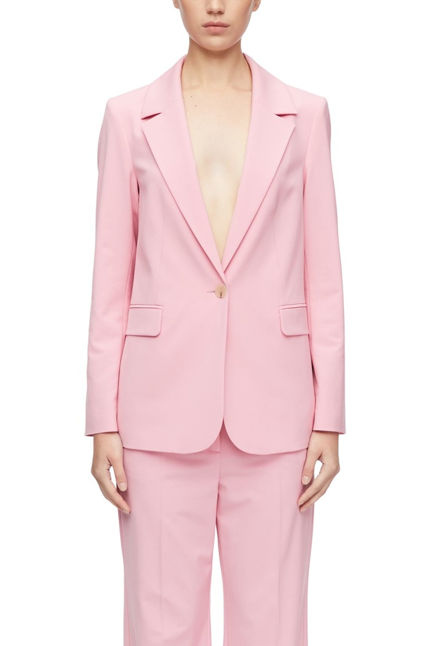 COMMA JACKETS INDOOR PINK 1
