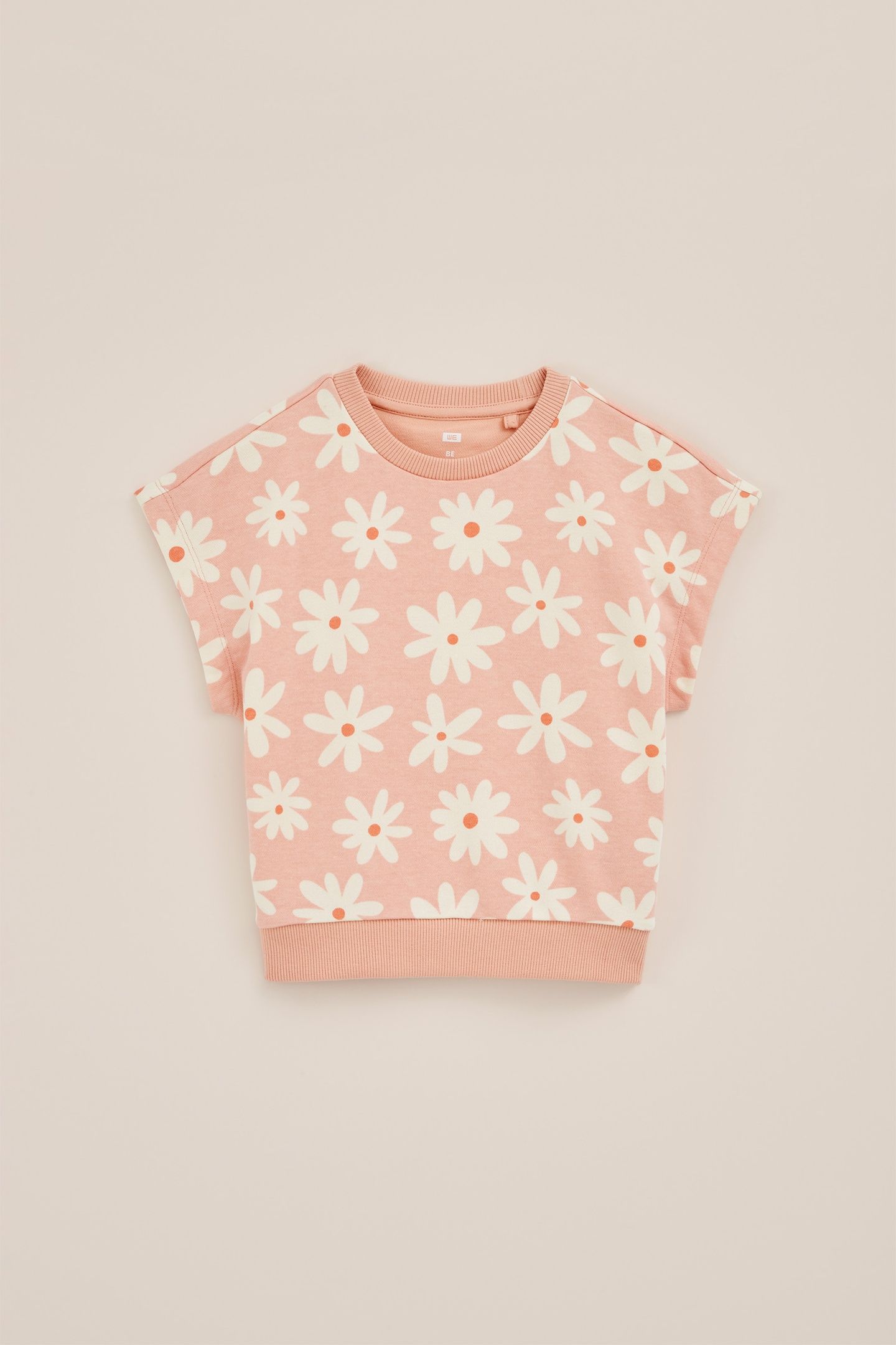 SWEATER BRIGHT ORANGE 3
