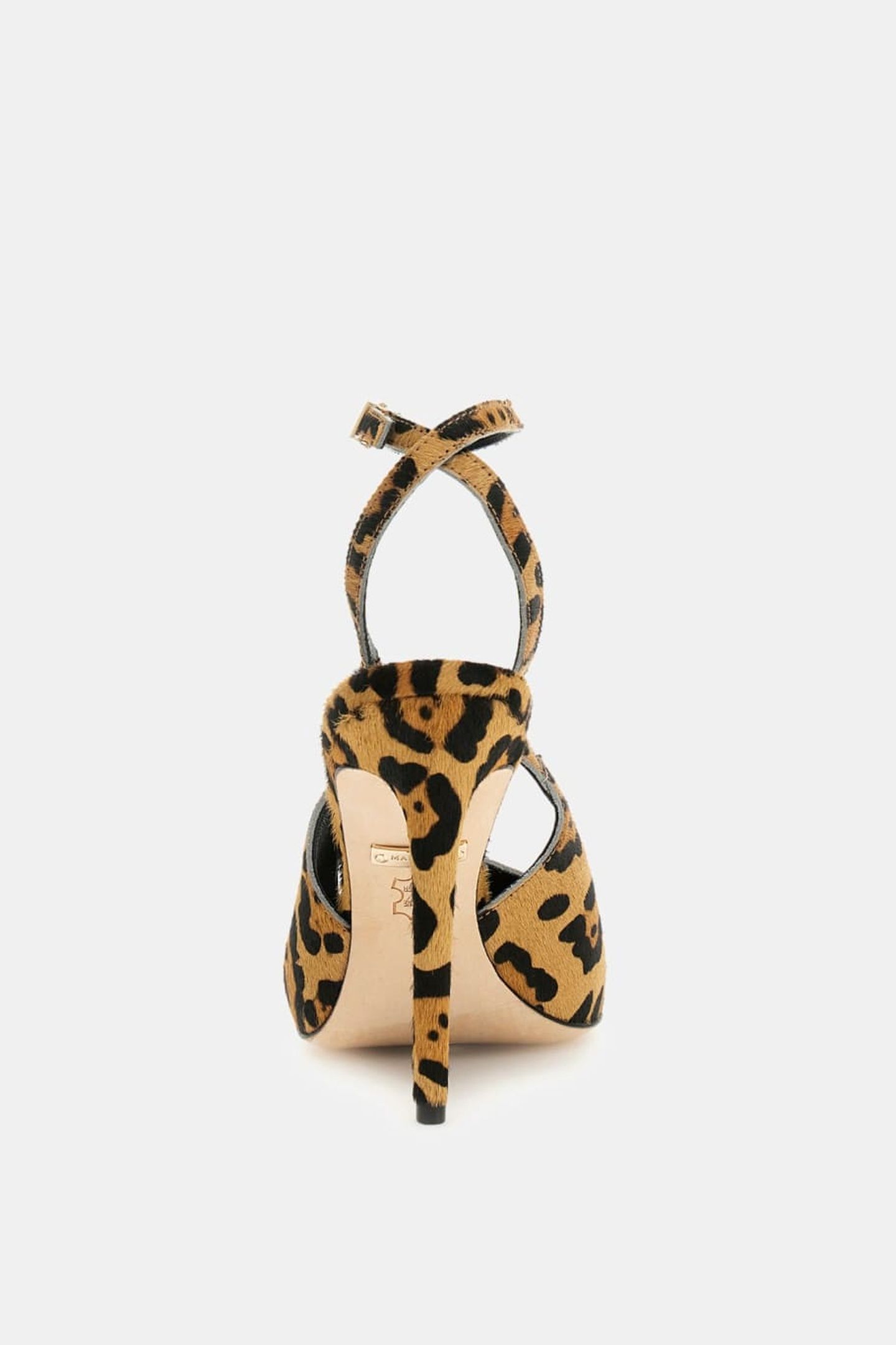 SLINGBACK ANKLE STRA MACULA 3