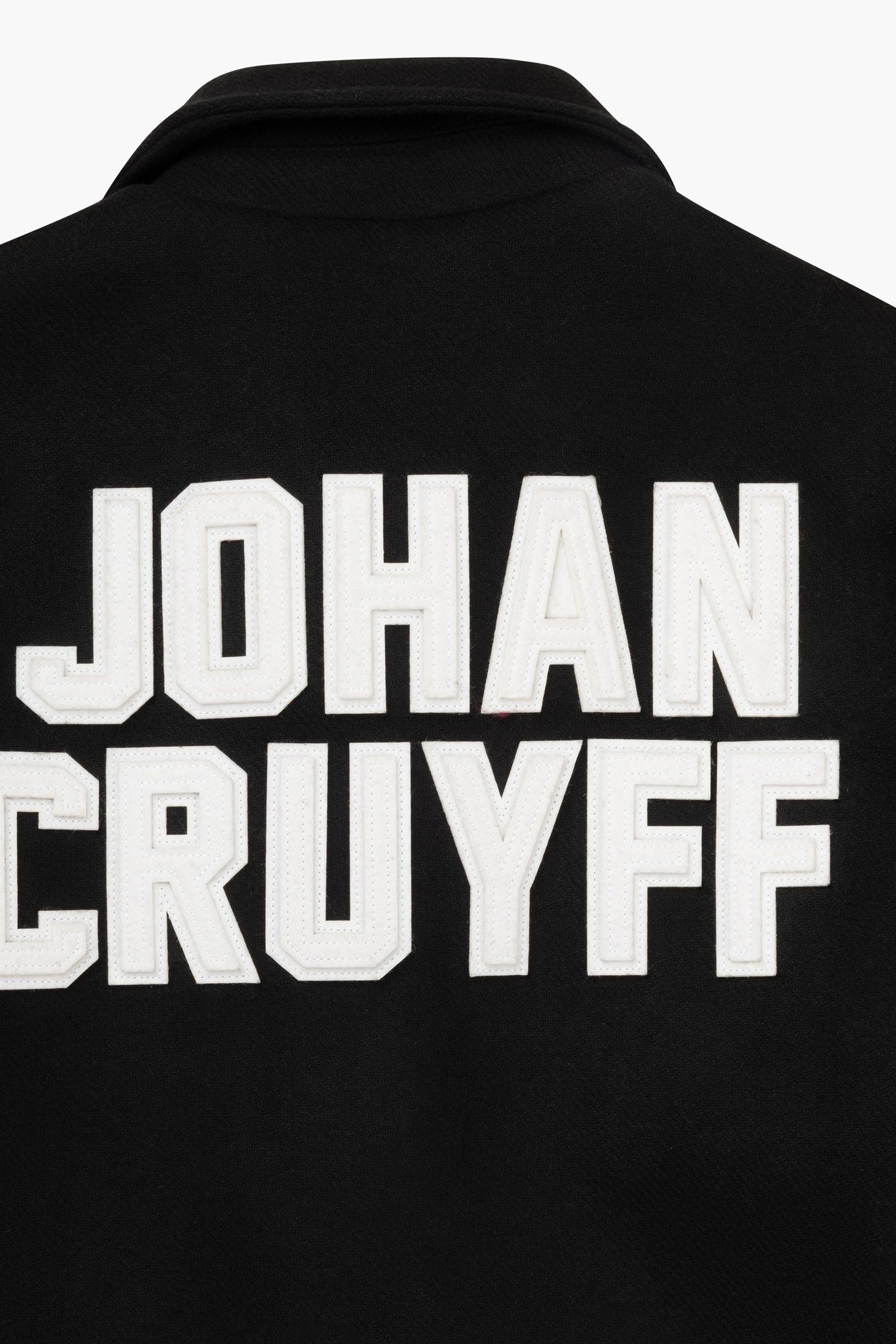 VARSITY JACKET 2.0 BLACK 3