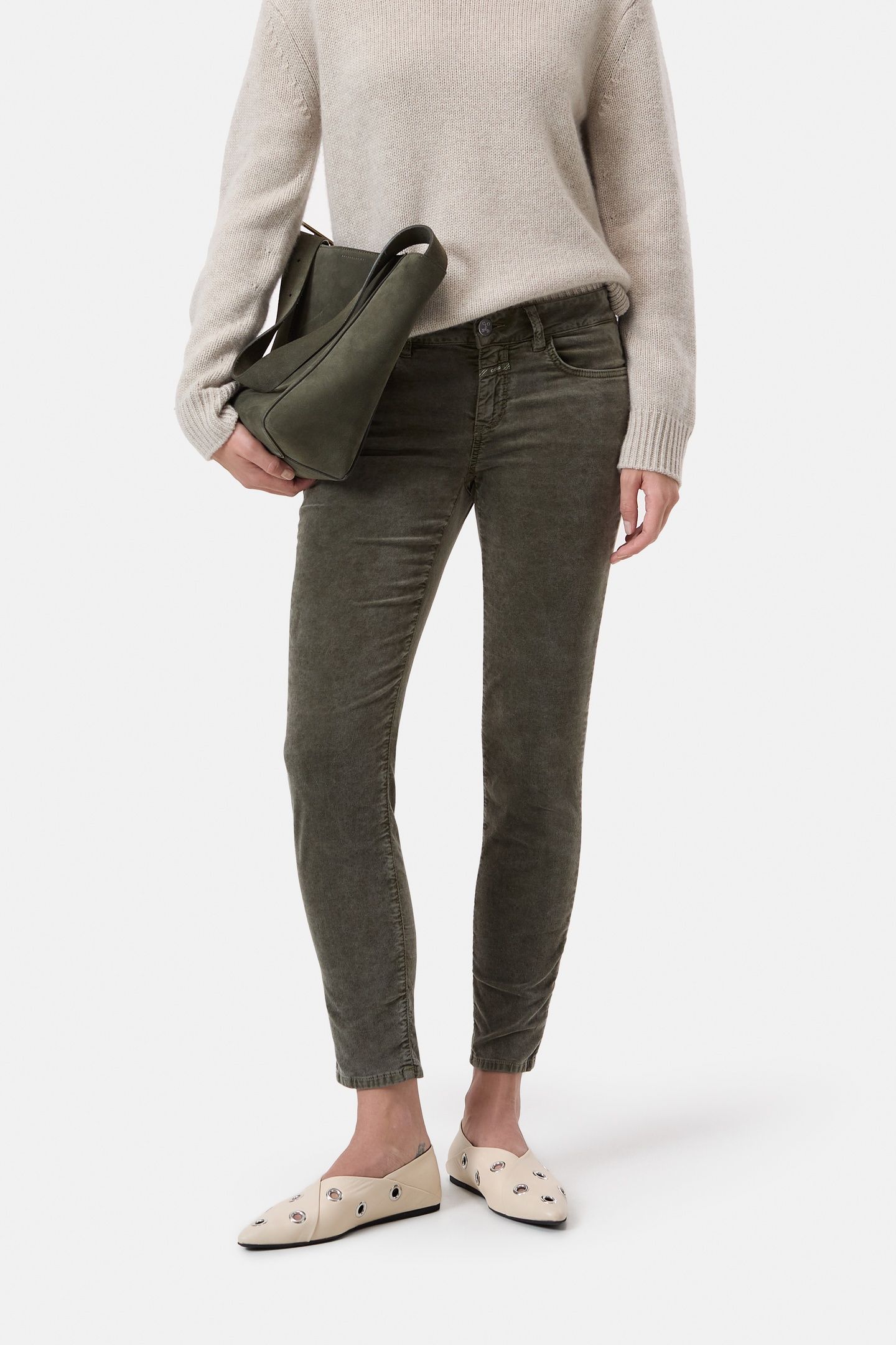 BAKER PANTS VER GREEN 1