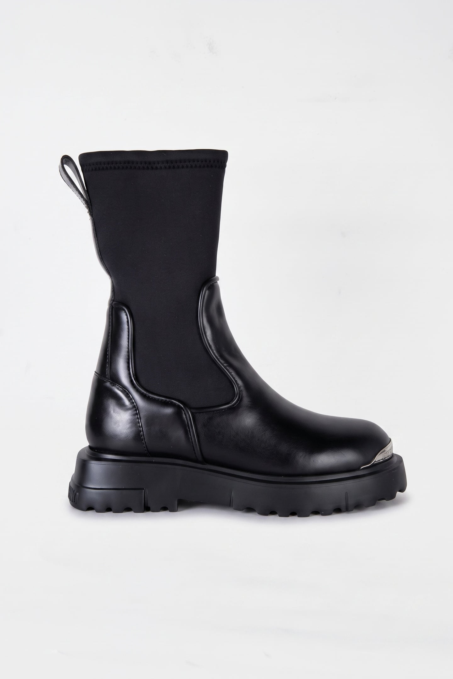 ANKLE BOOTS BLACK 1
