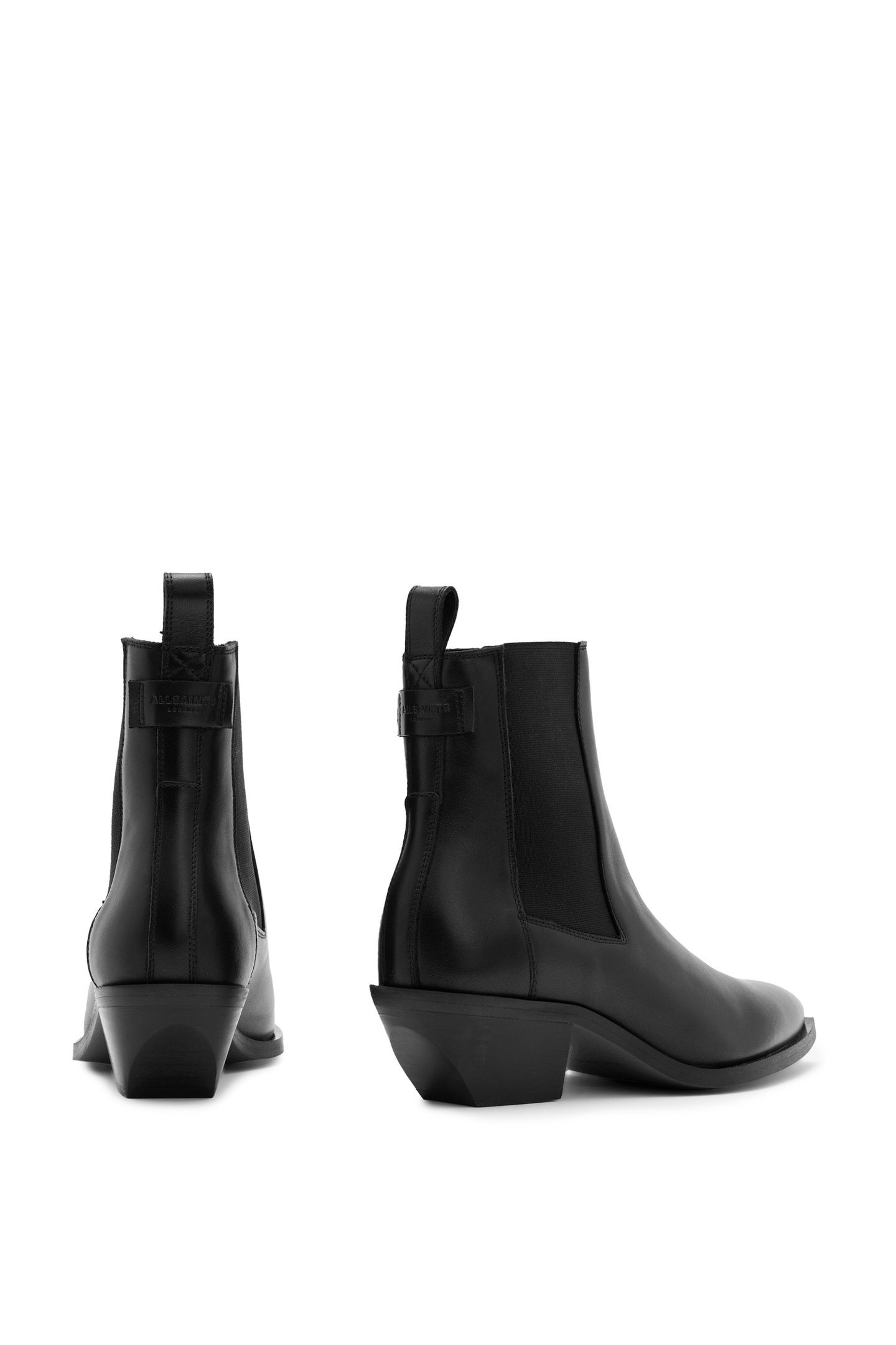FOX BOOT BLACK 2