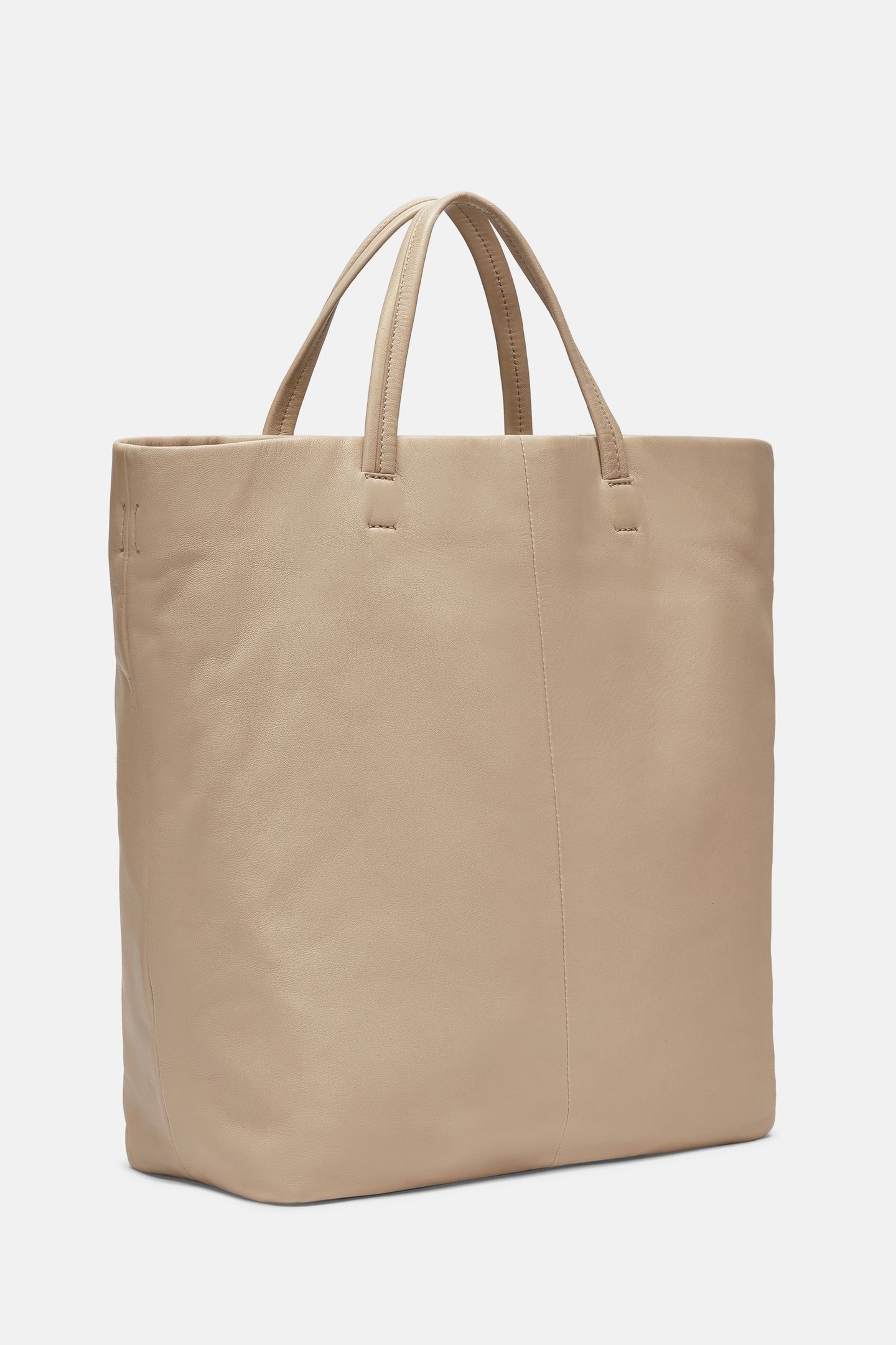TOTE LARGE BEIGE 3