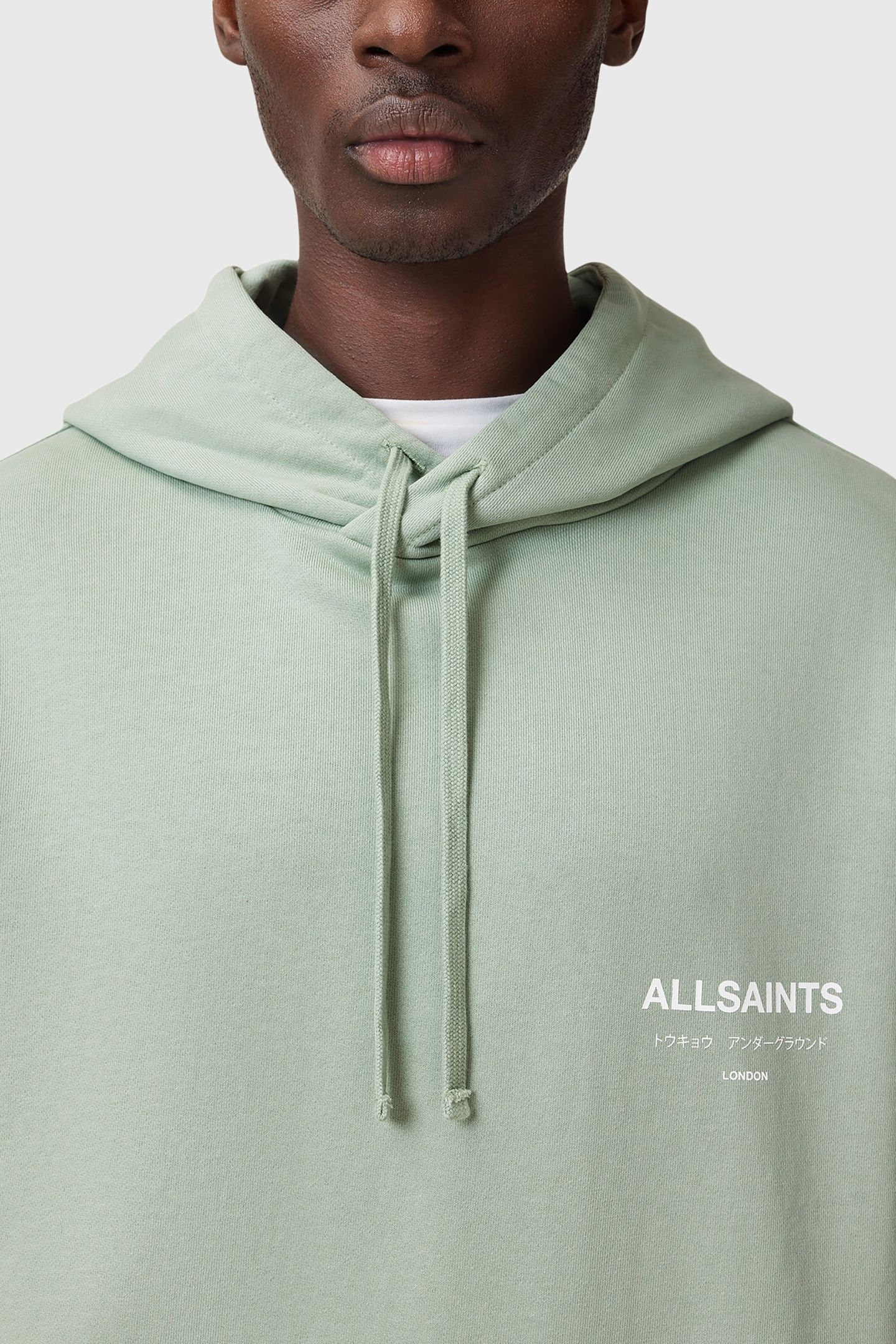 UNDERGROUND OTH HOOD MINERAL GREEN 7