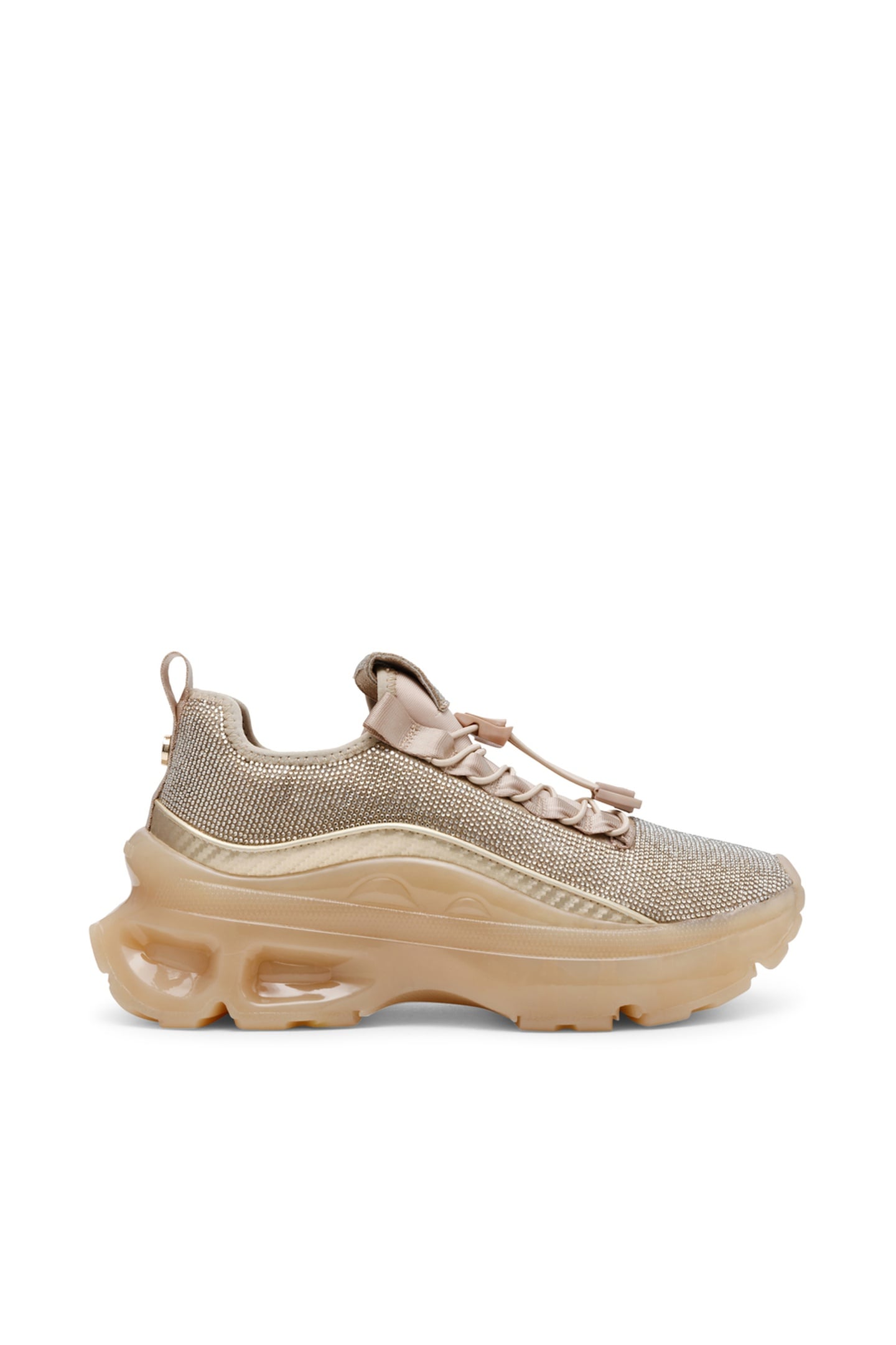 FABULUXE SNEAKERS BLUSH 1