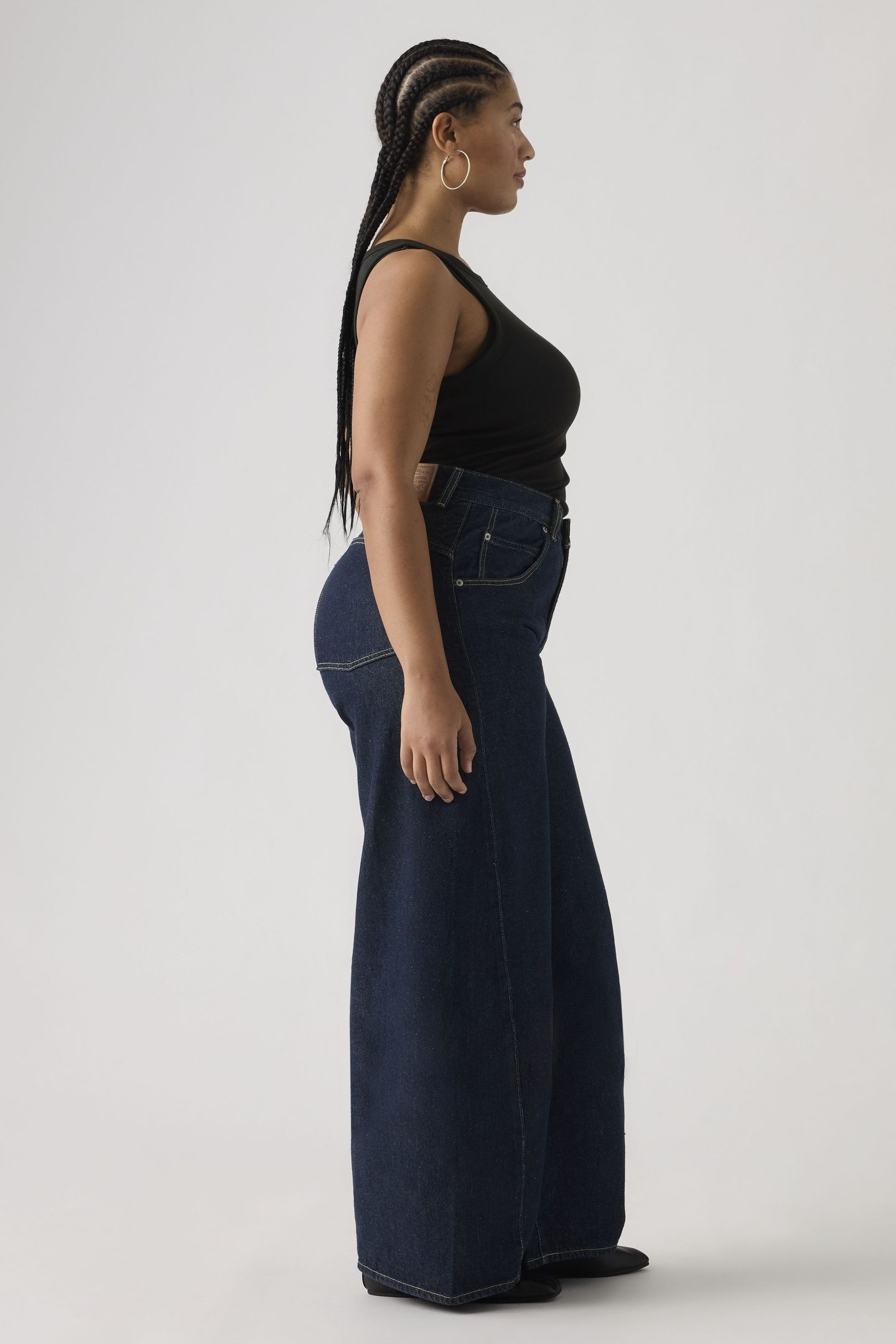 SUPER BAGGY BARREL JEANS 3