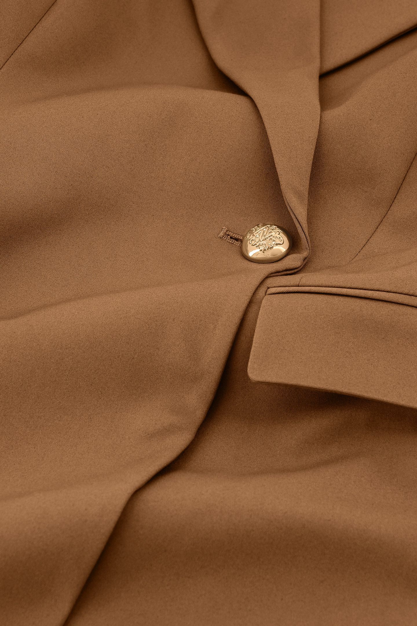 LANCASTERO BLAZER DRESS TOFFEE 4