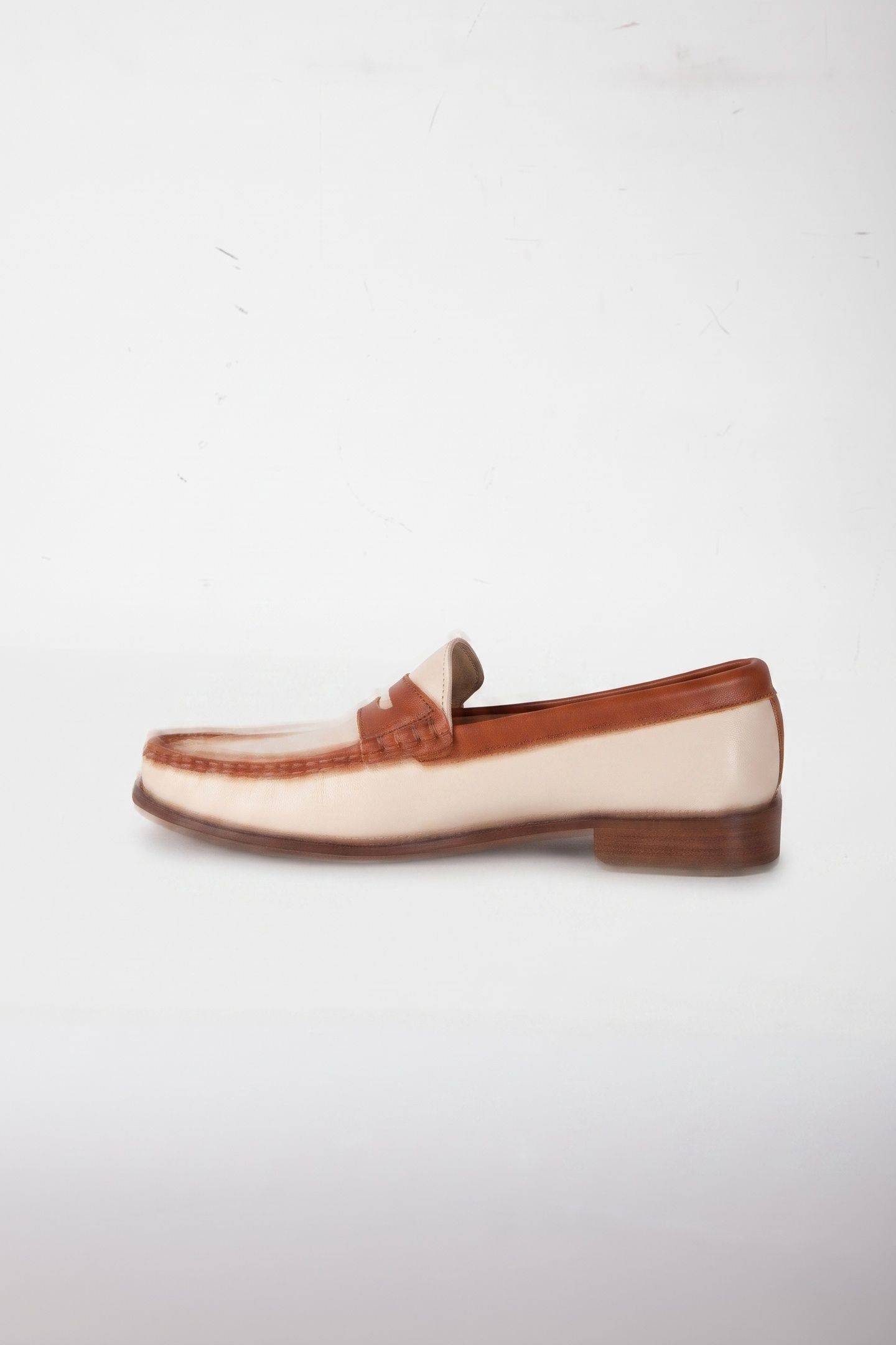 SOLARIS PENNY SLOT TAN 2