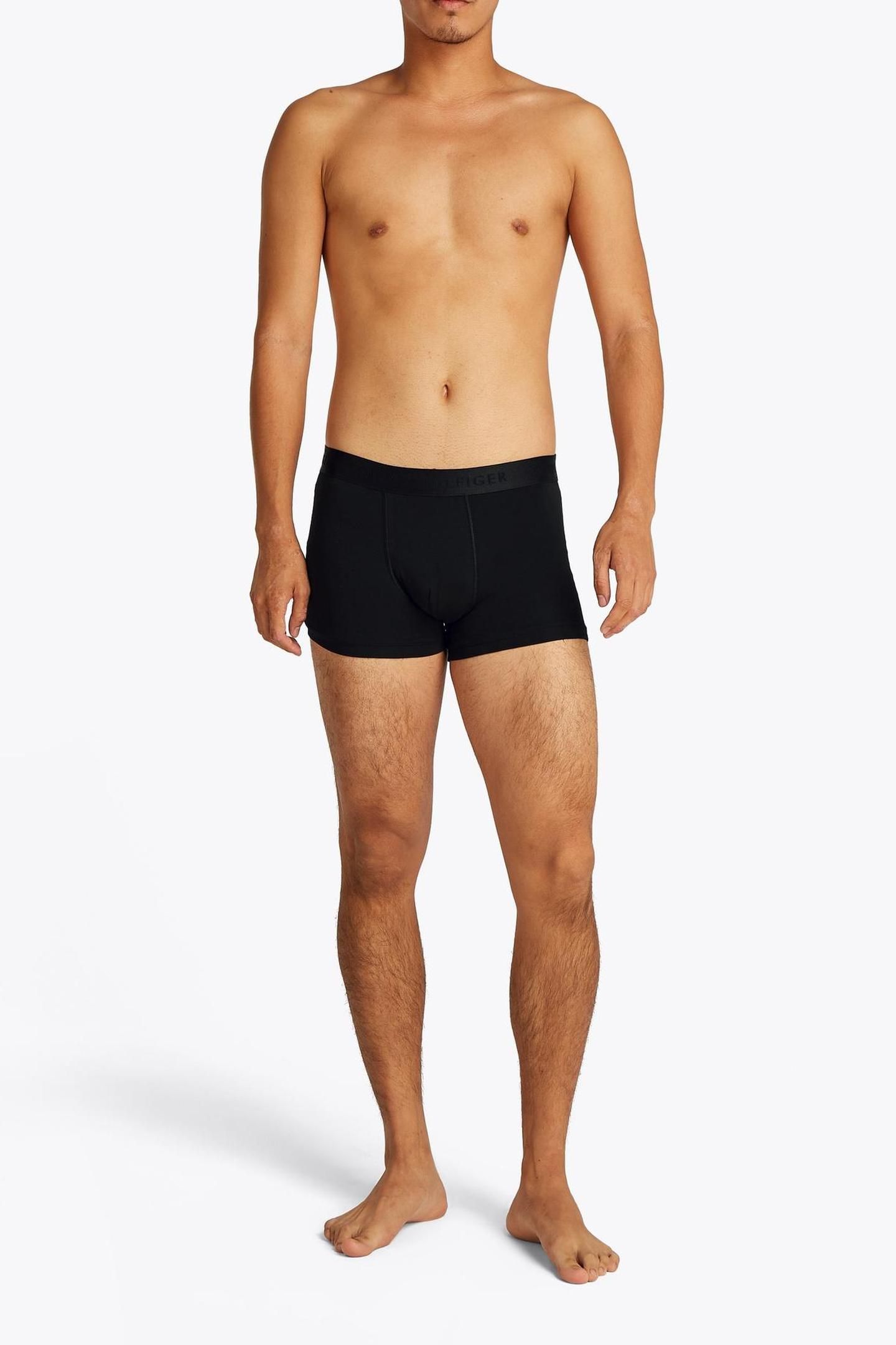 3-PACK TRUNK BLACK/BLACK/BLACK 3