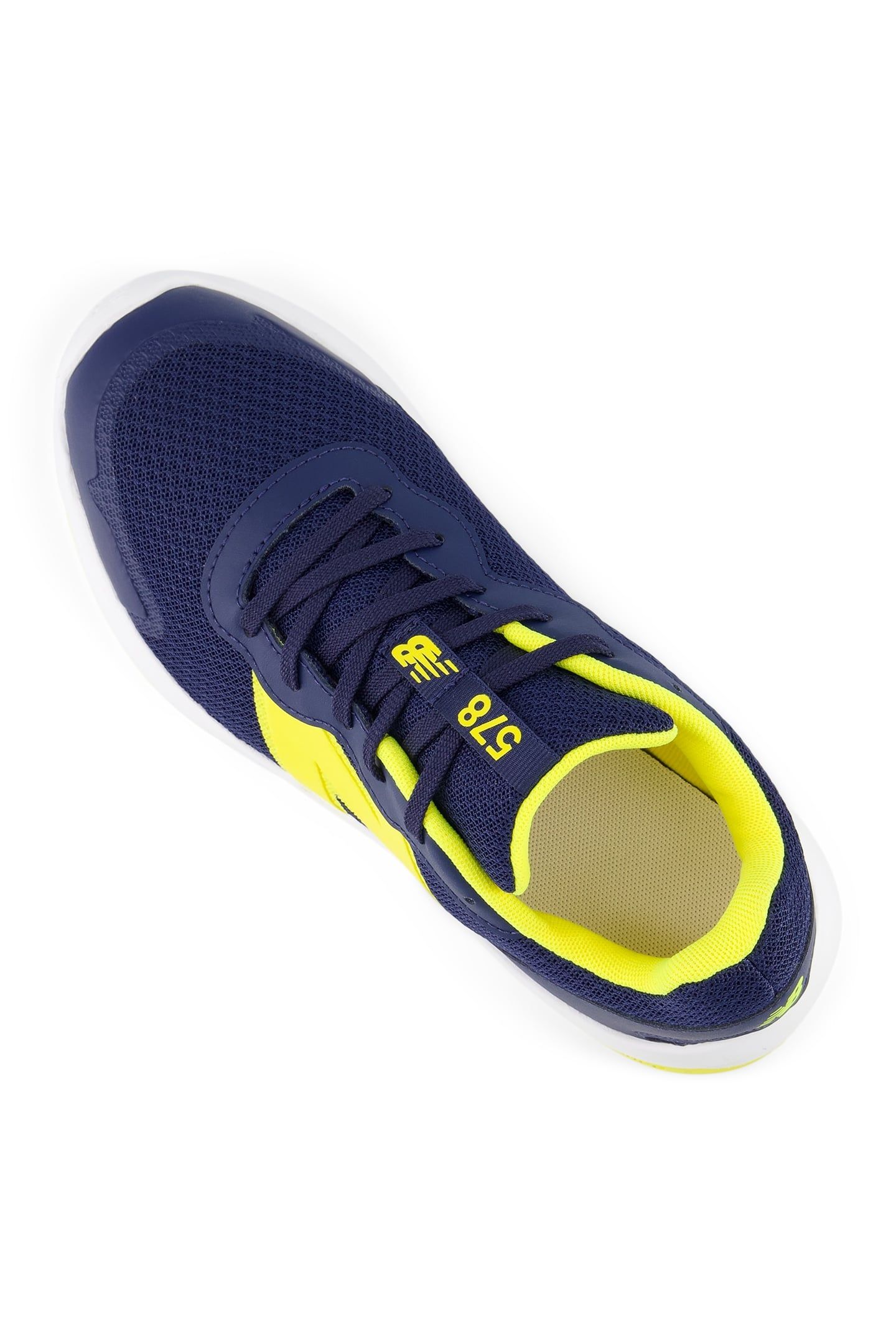 GRADE BOYS 578 LACE TEAM NAVY 7