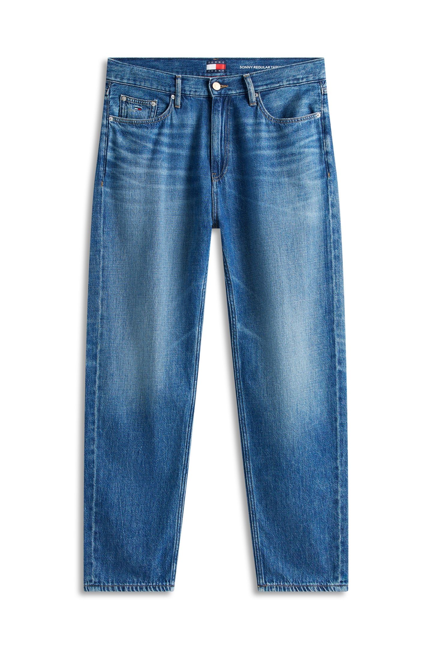 SONNY REGULAR TAPERED DENIM DARK 5