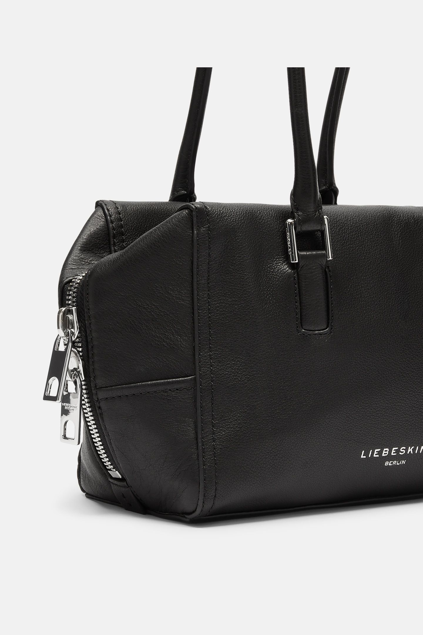 SATCHEL SMALL BLACK 7