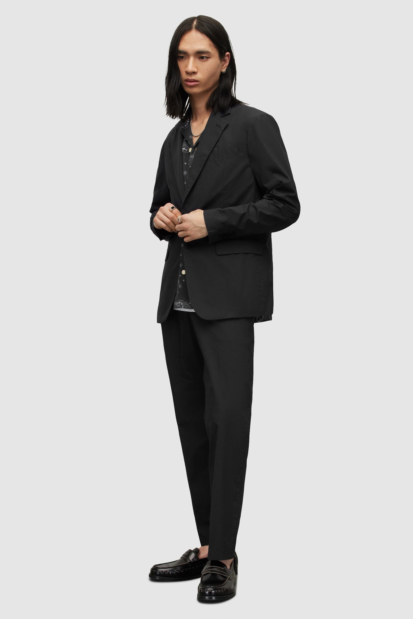 CANTA BLAZER BLACK 4
