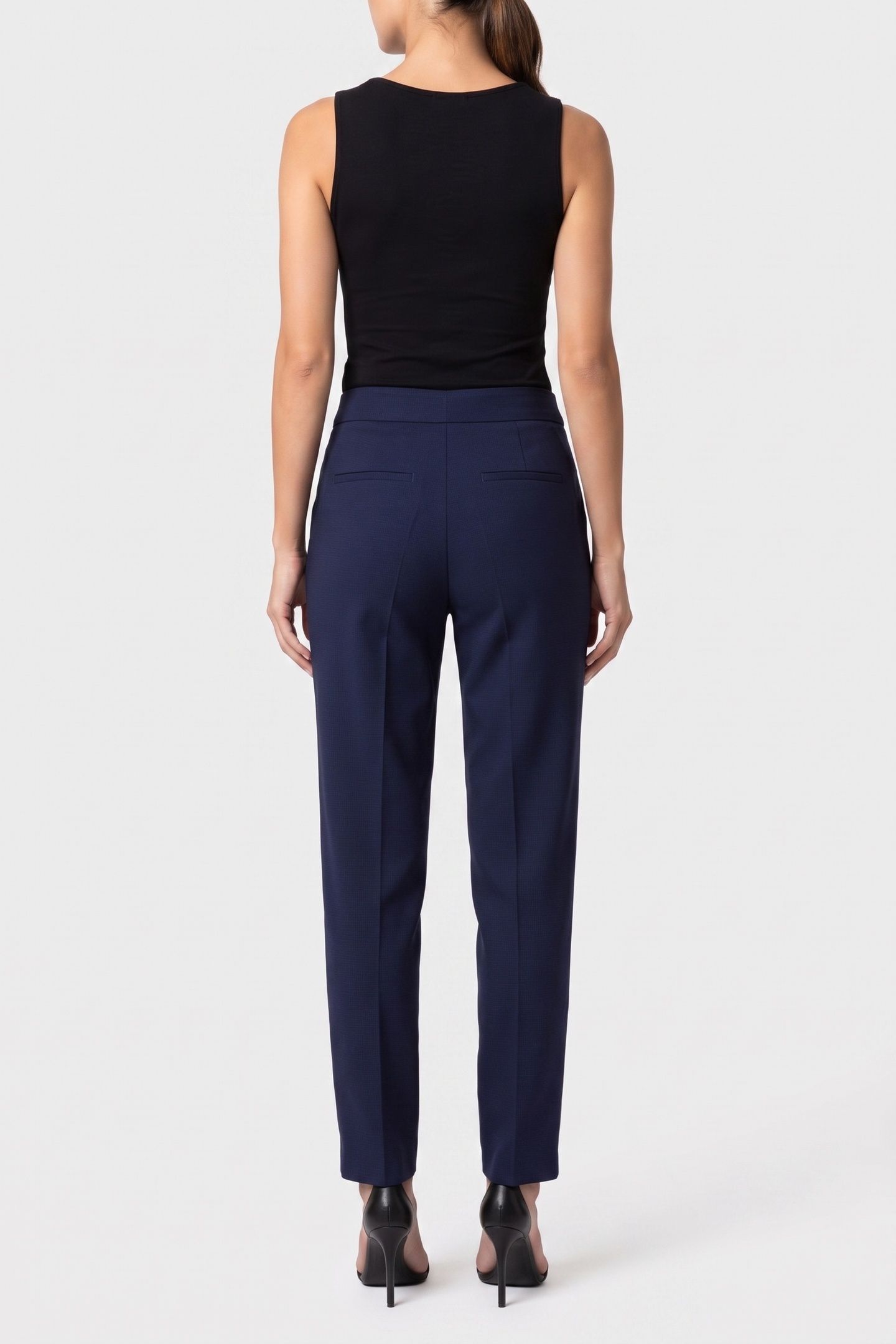 ELEOS SLOUCHY HEAVY HOPSACK BLUE 2