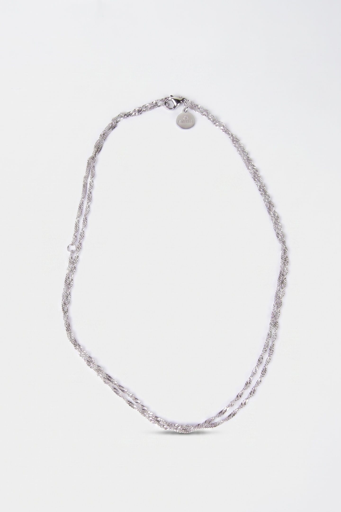 LIGHTLY KETTE SILVER 2
