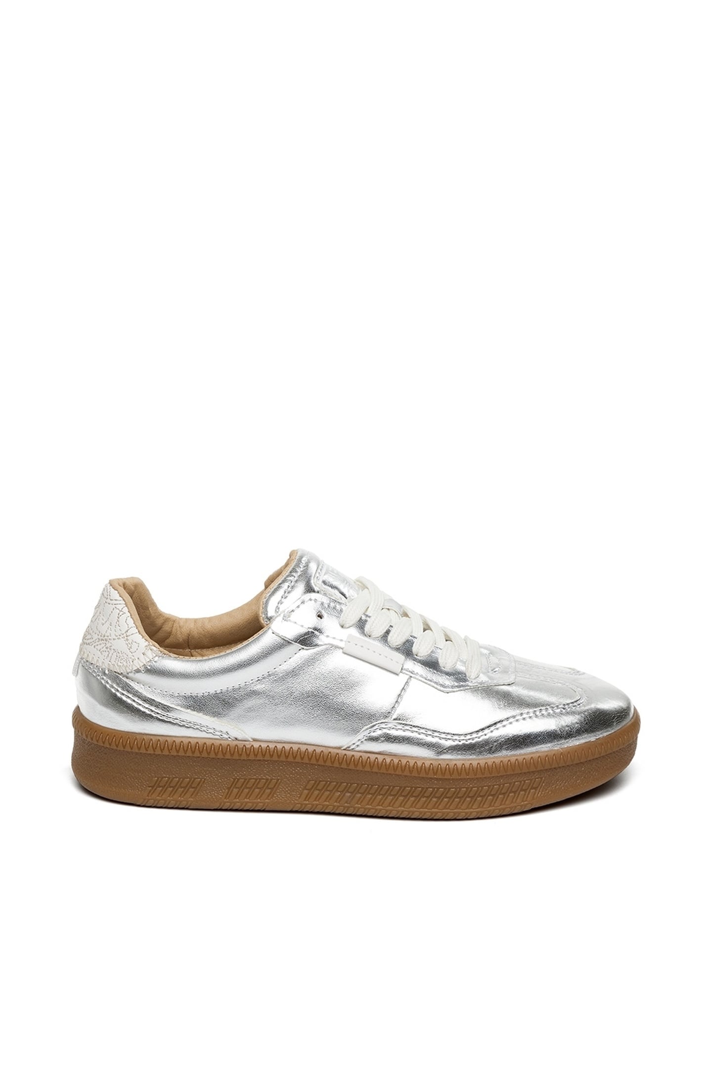 EUPHORIA SNEAKERS SILVER 1