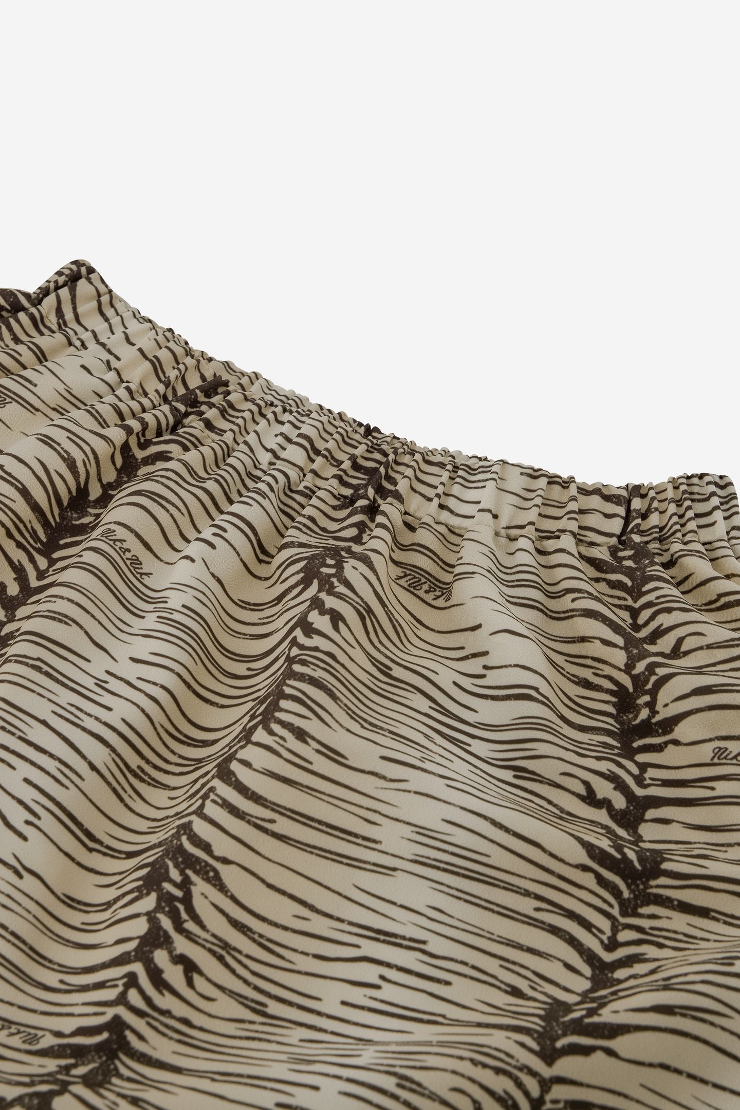 ROSIE SKIRT OAK SAND 4