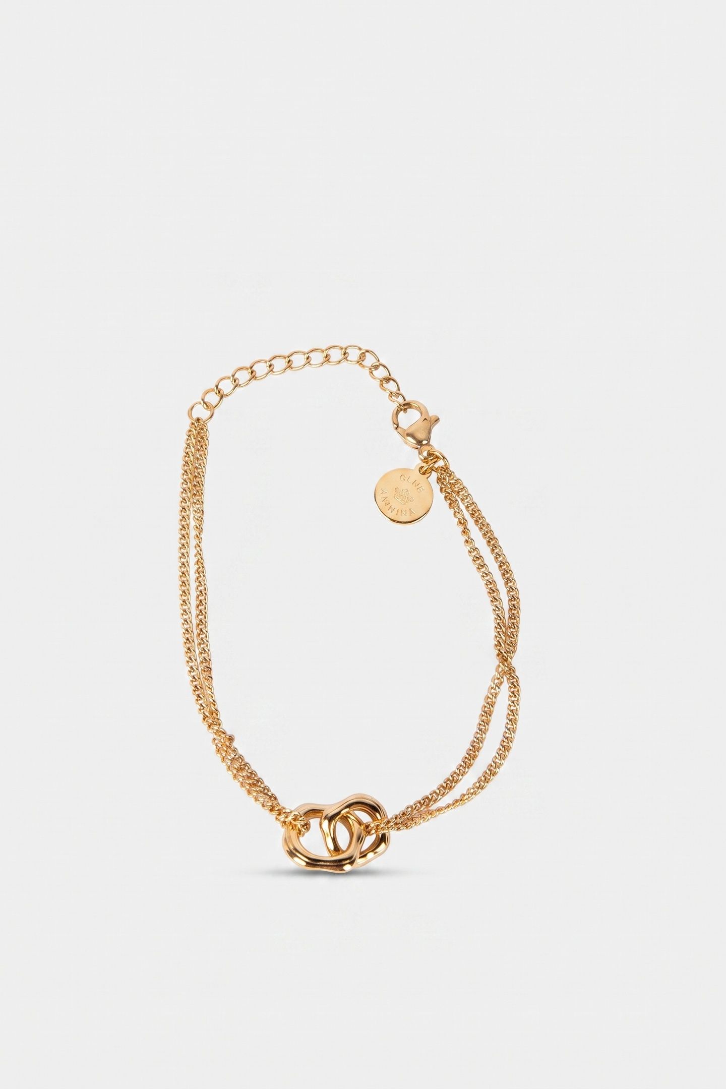 BOND OF LOVE SET GOLD 3