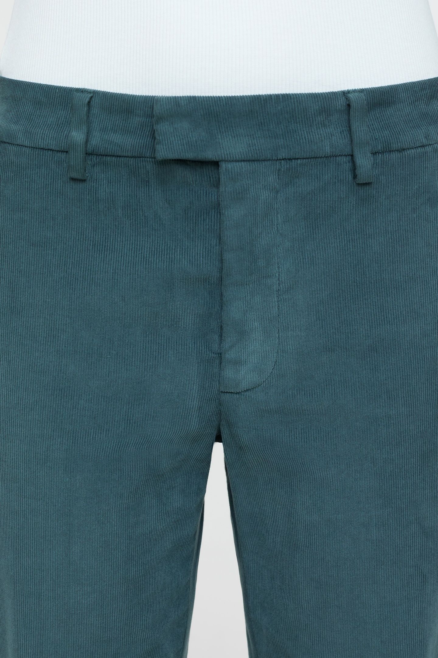 WHARTON PANTS PINI GREEN 6