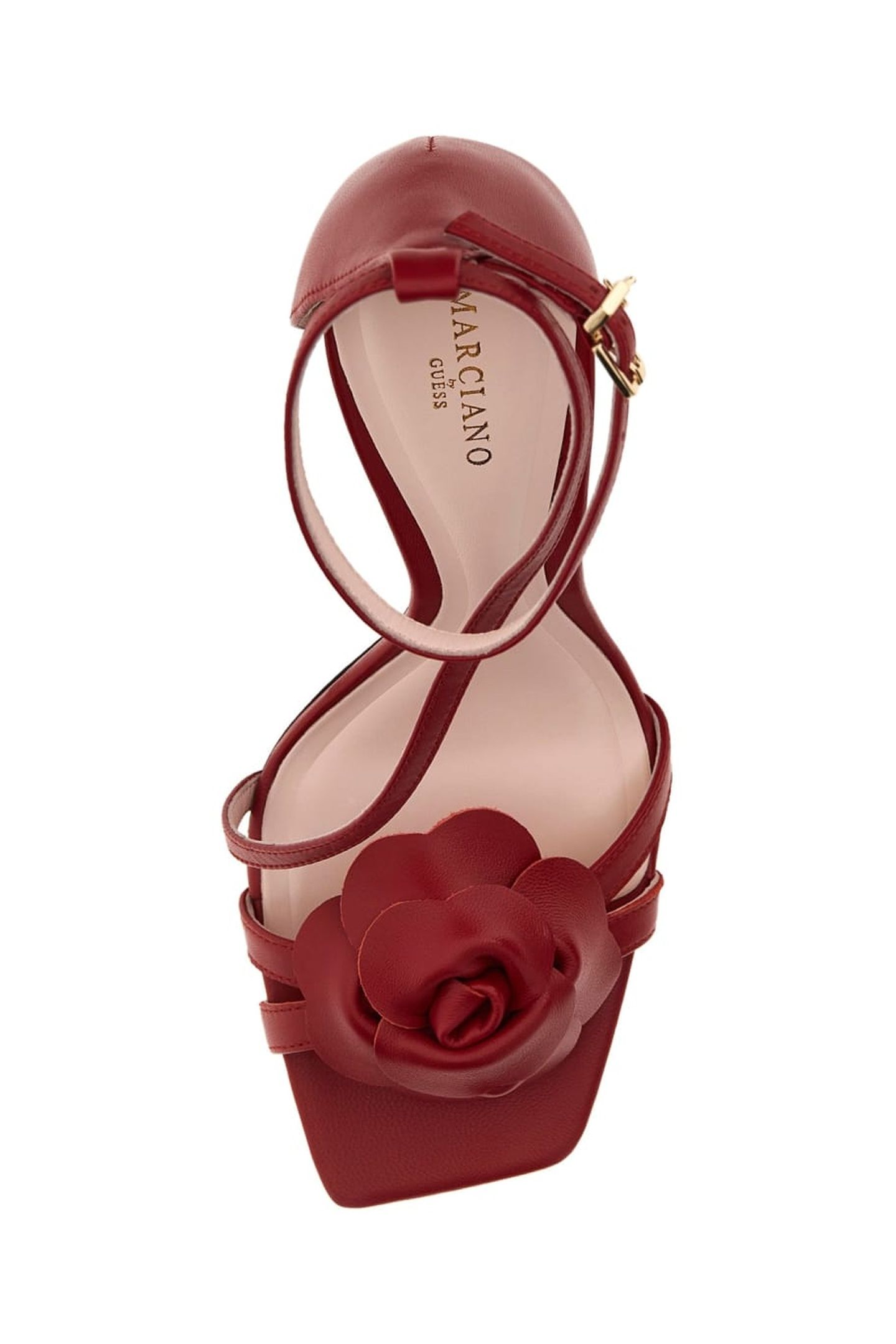 PEONY ASIMETRIC SAND SAMBA RED VIBES 4
