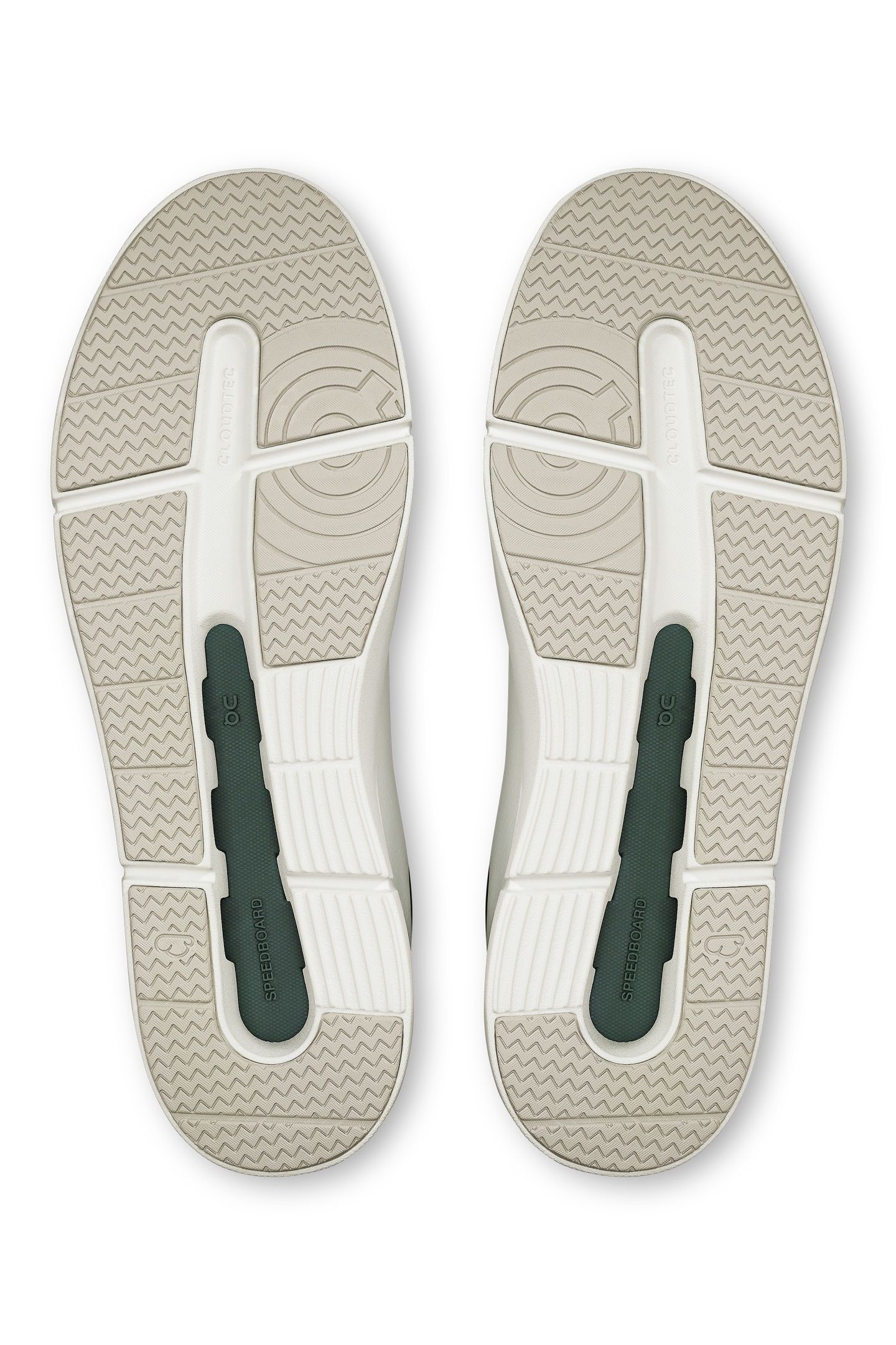 THE ROGER ADVANTAGE 2 WHITE | OLIVE 7
