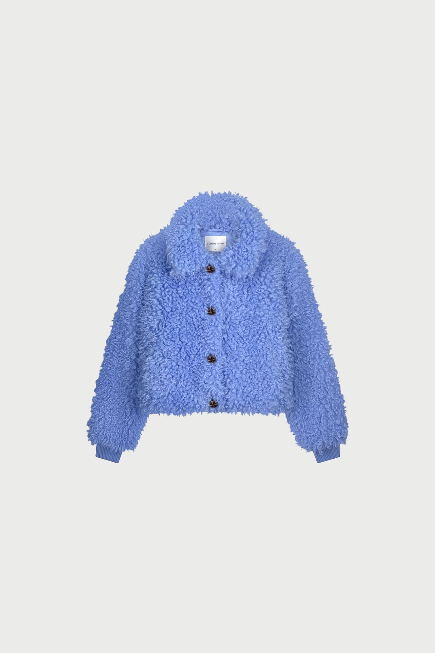 BOBBY JACKET FRENCH BLUE 4