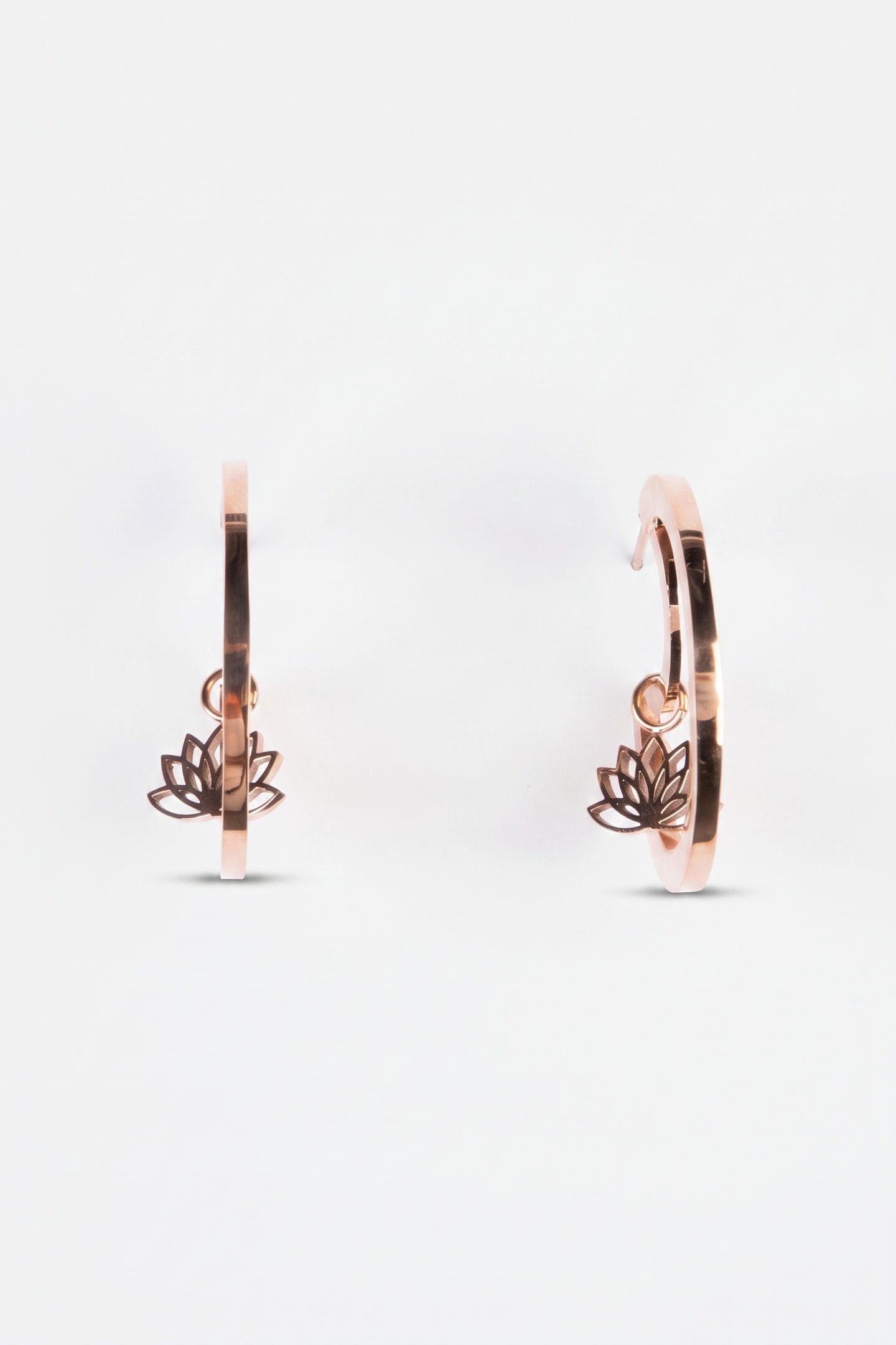 FASCINATION OHRRINGE ROSEGOLD 4