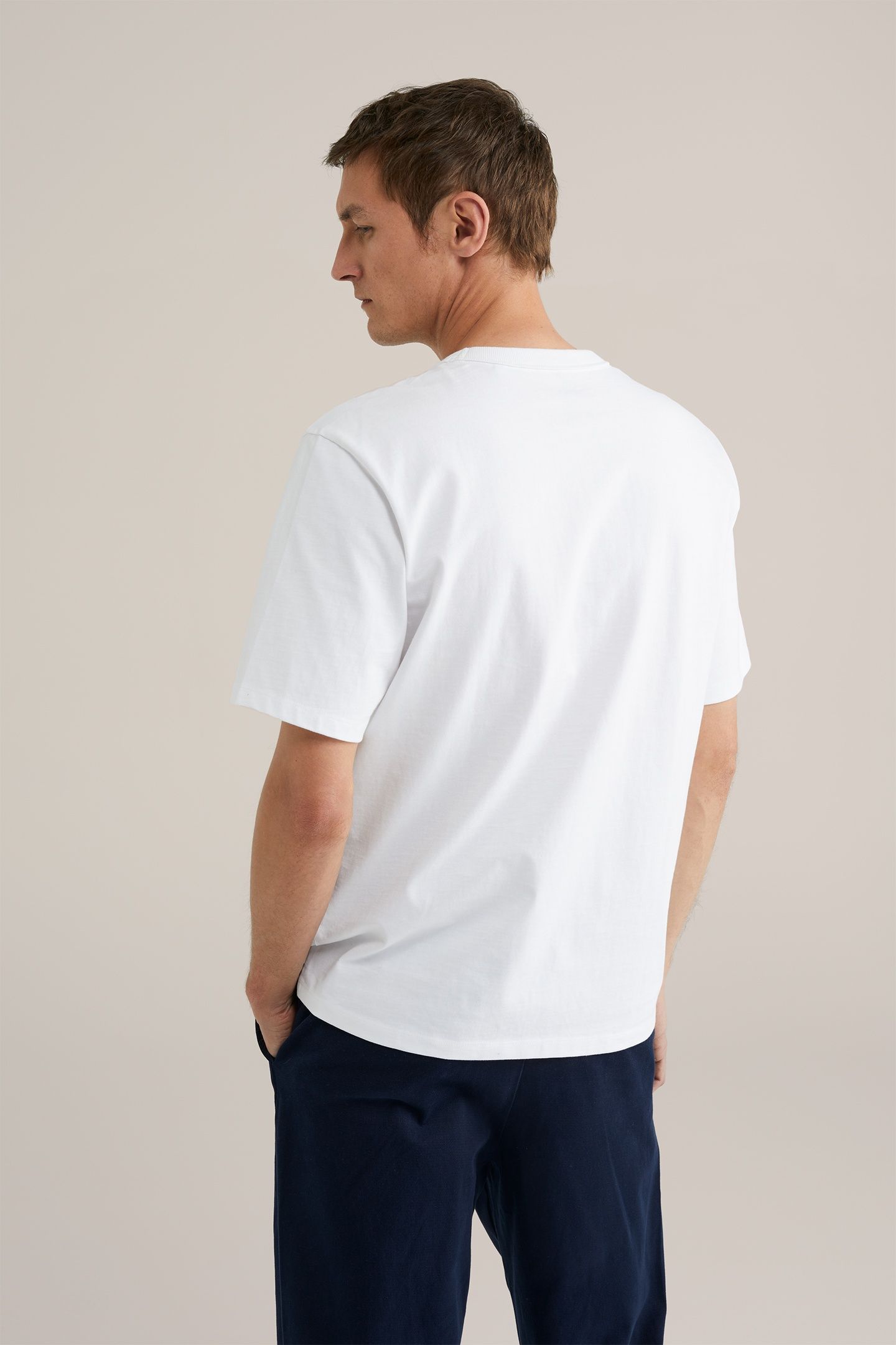 T-SHIRT WHITE 4