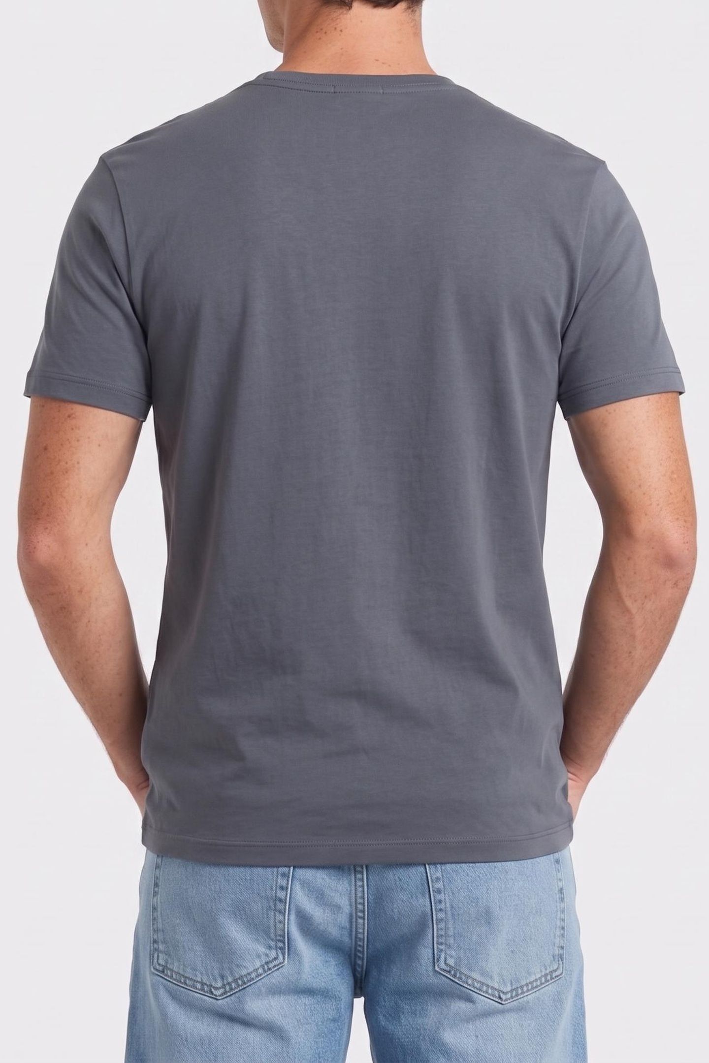 SS STANDARD LOGO 30S TEE TURBULENCE 2