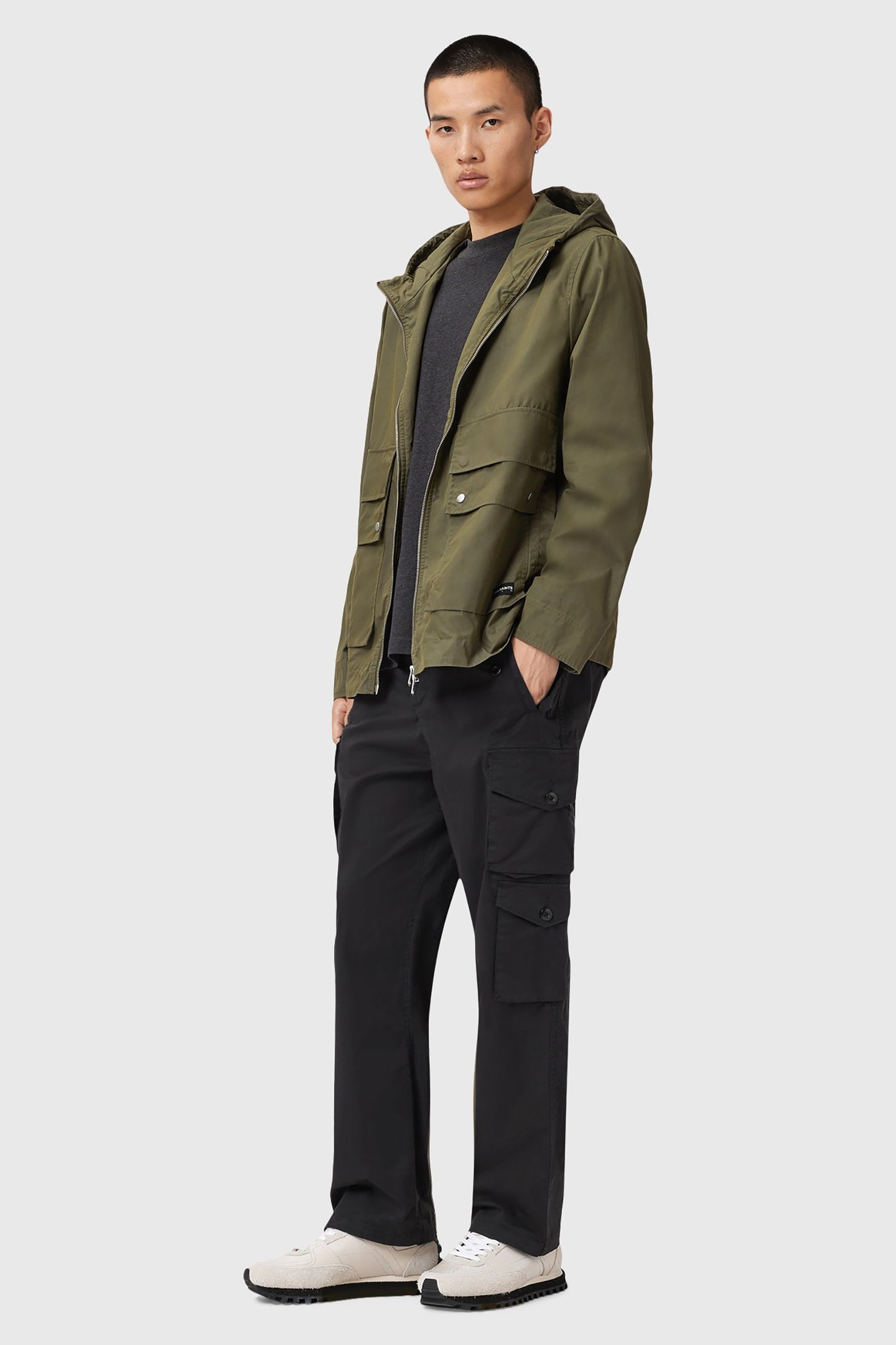 DECOY TROUSERS KOTO BLACK 6