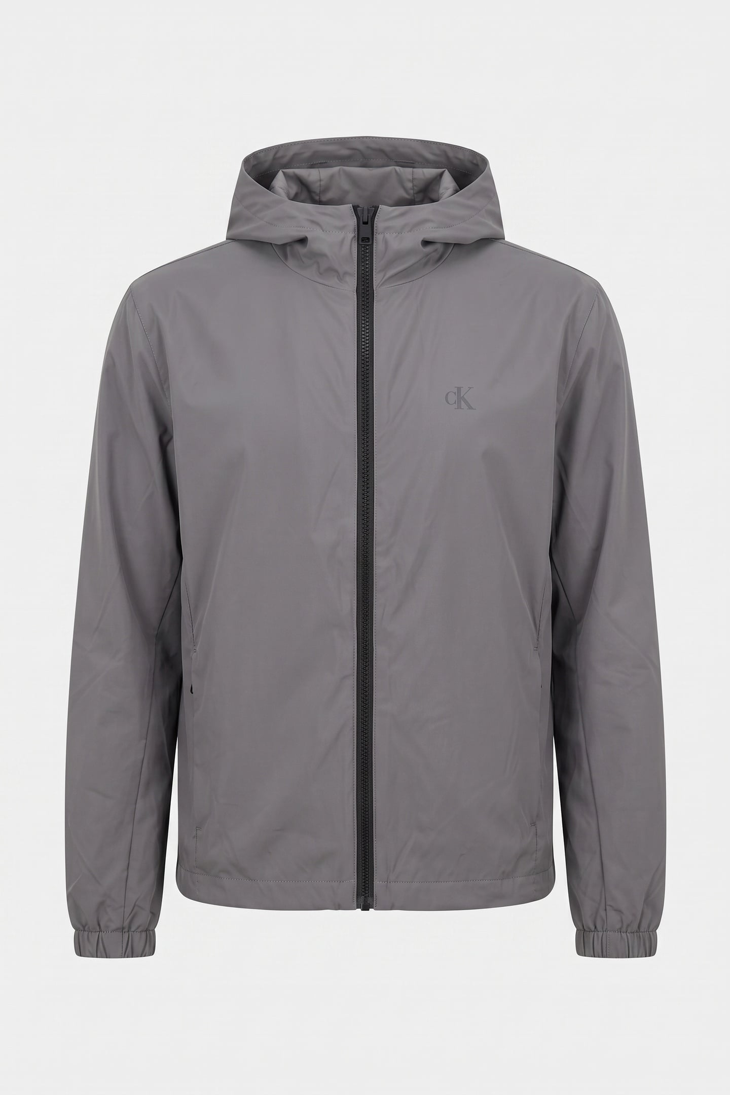LS REFLECTIVE JACKET SILVER OMBRE 3