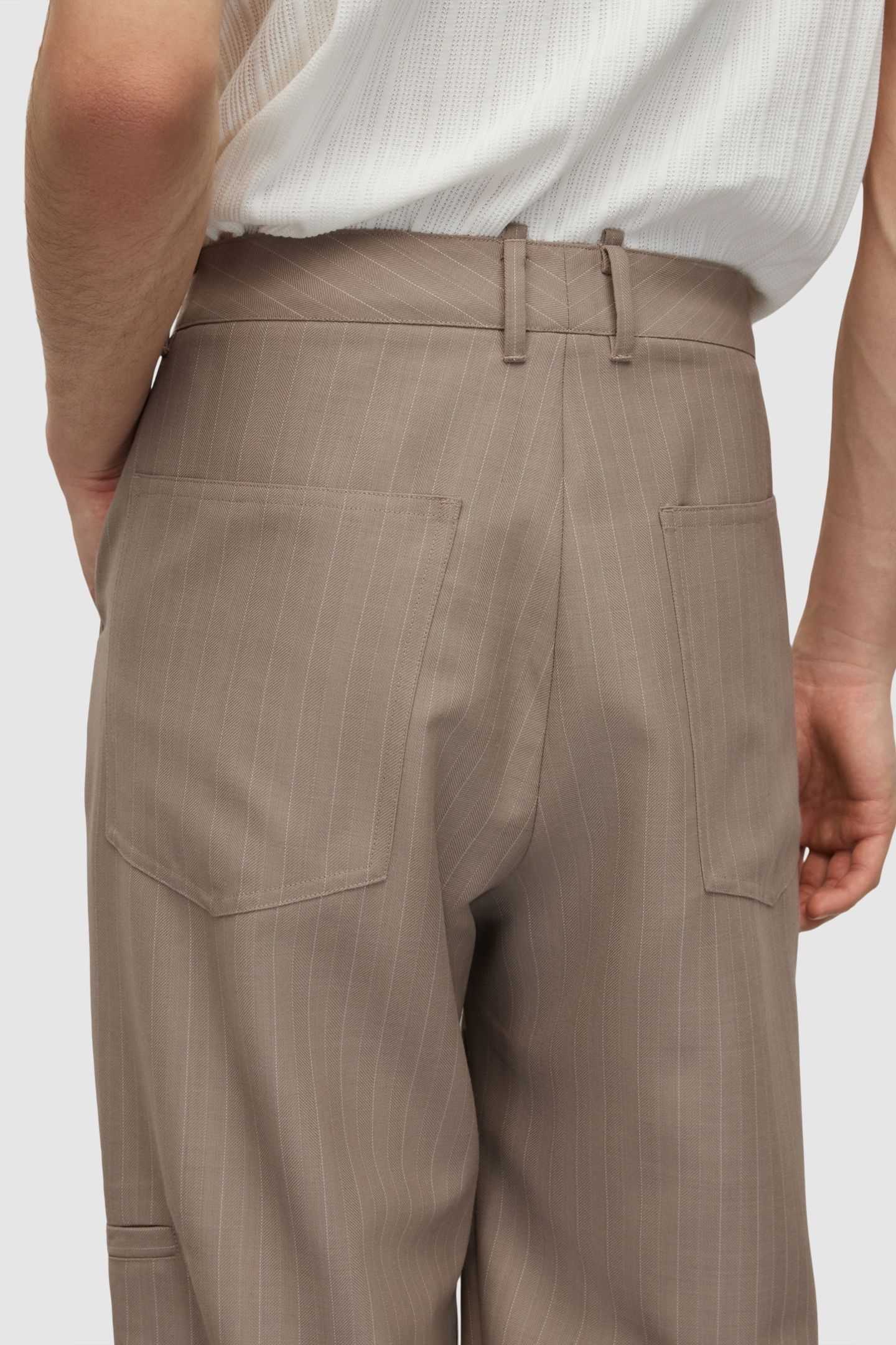 ANACO TROUSER LIGHT STONE 2