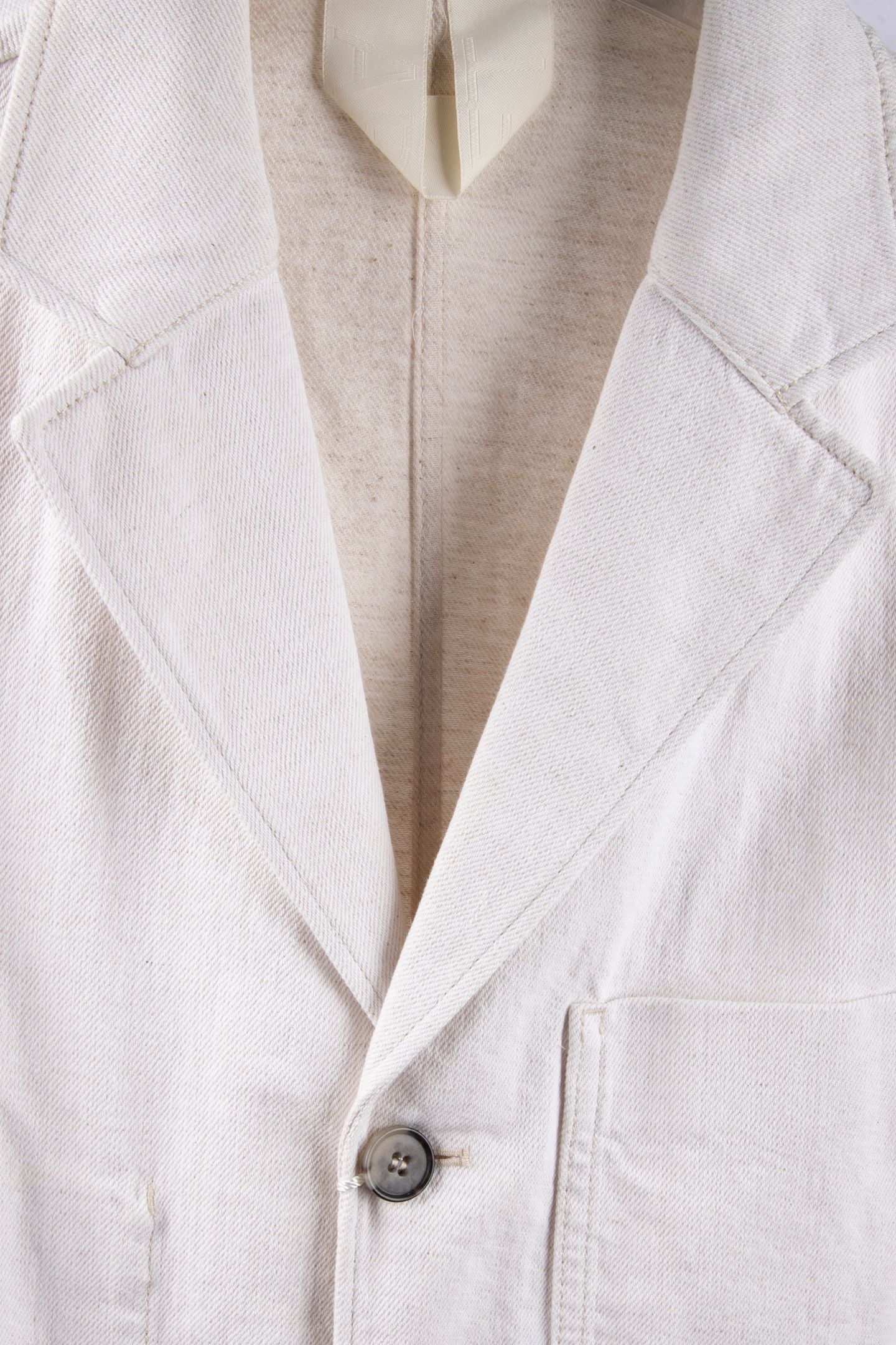 DUNGEN JACKET PRESS BEIGE 4